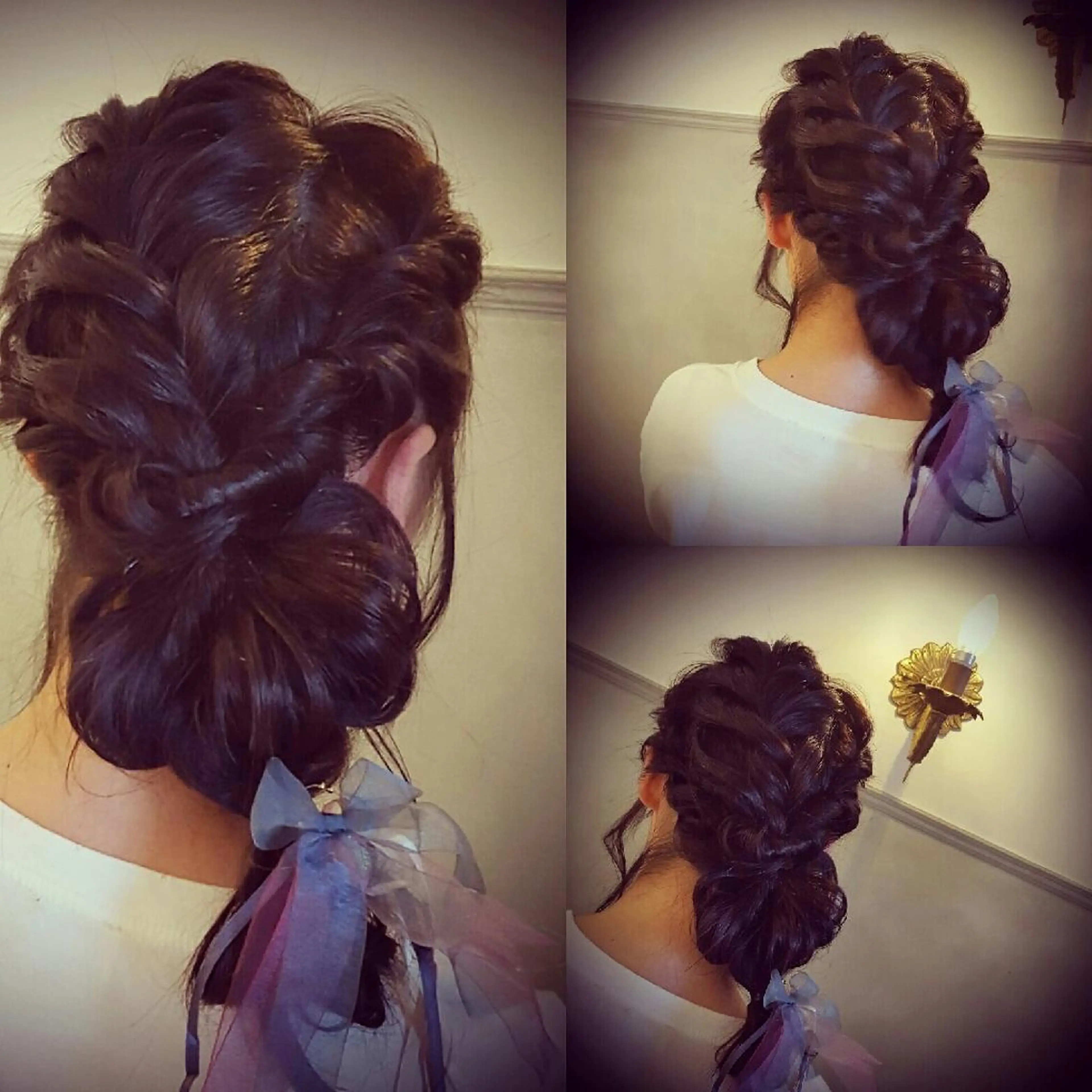 ヘアアレンジ leibz.co所属・Furuta Yukikoのヘアスタイル