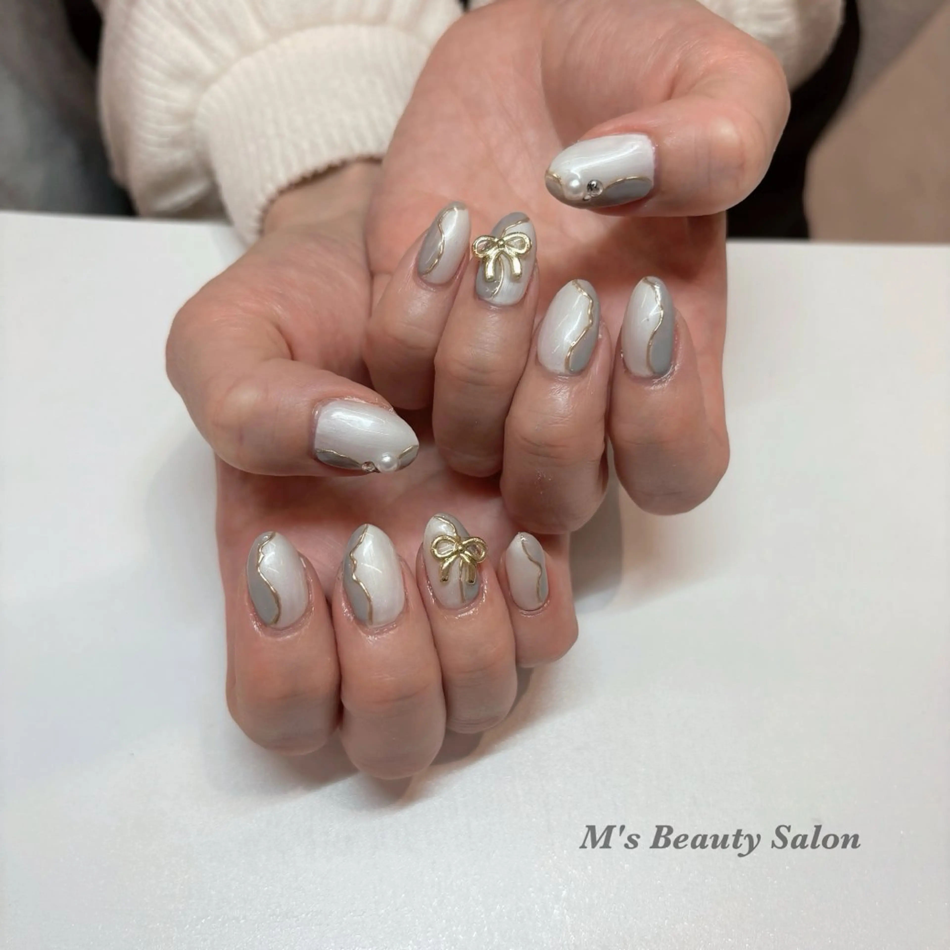 ネイル M's Beautysalon所属・M's 新小岩  Yunaのマツエク・マツパデザイン