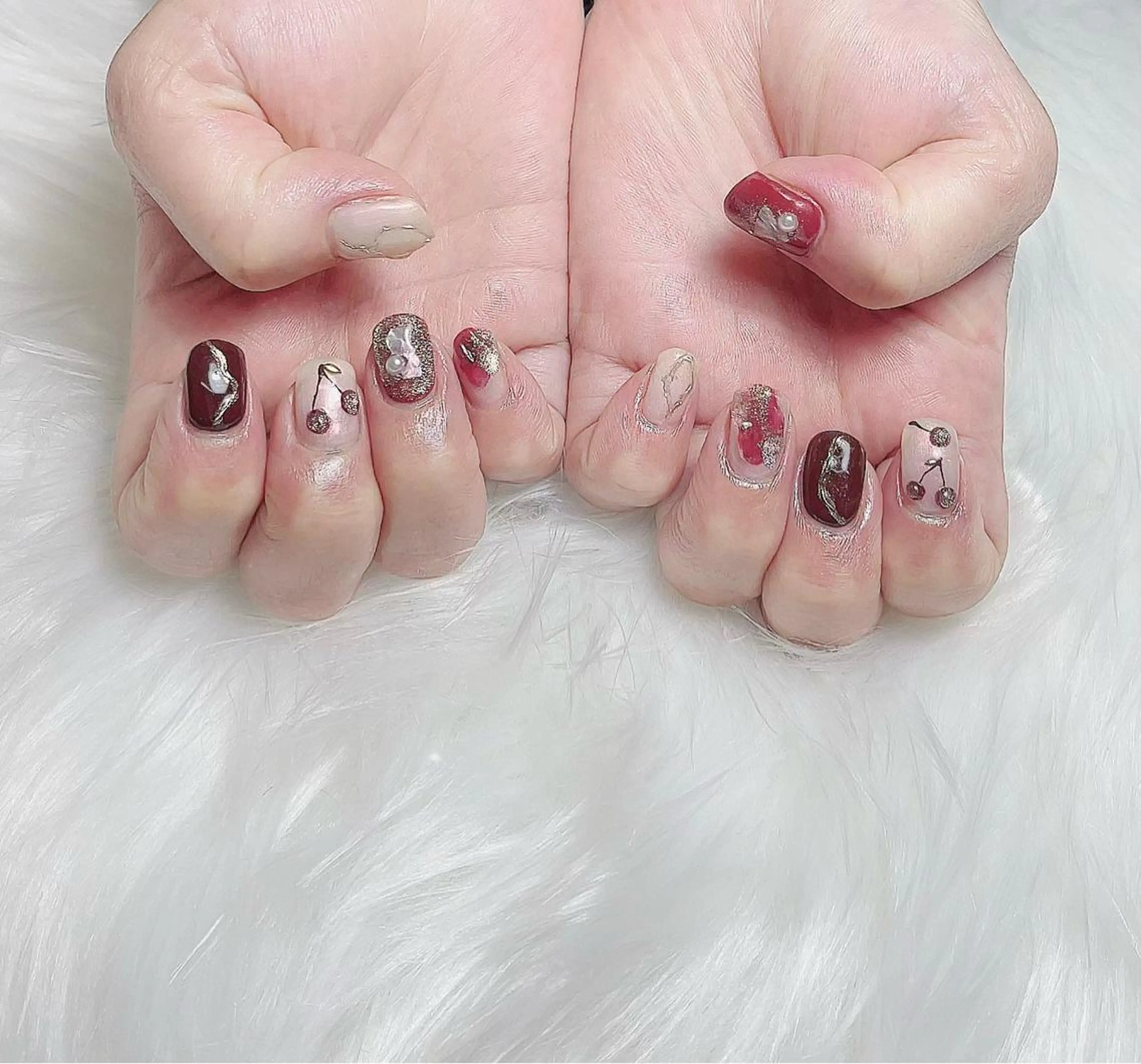 ネイル hairsalon556所属・hairsalon 556のネイルデザイン