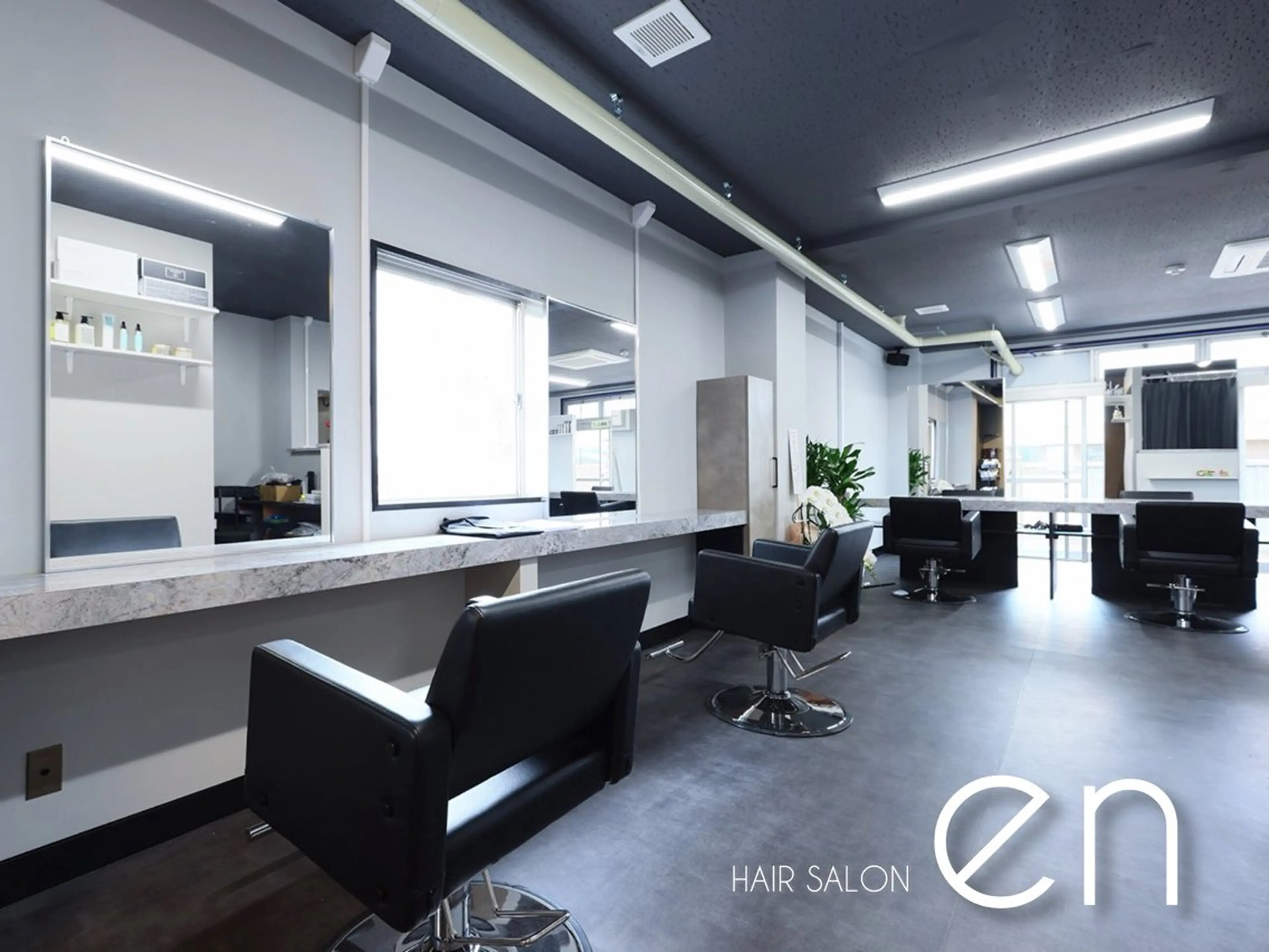 トリートメント 金森 斗夢のヘアスタイル