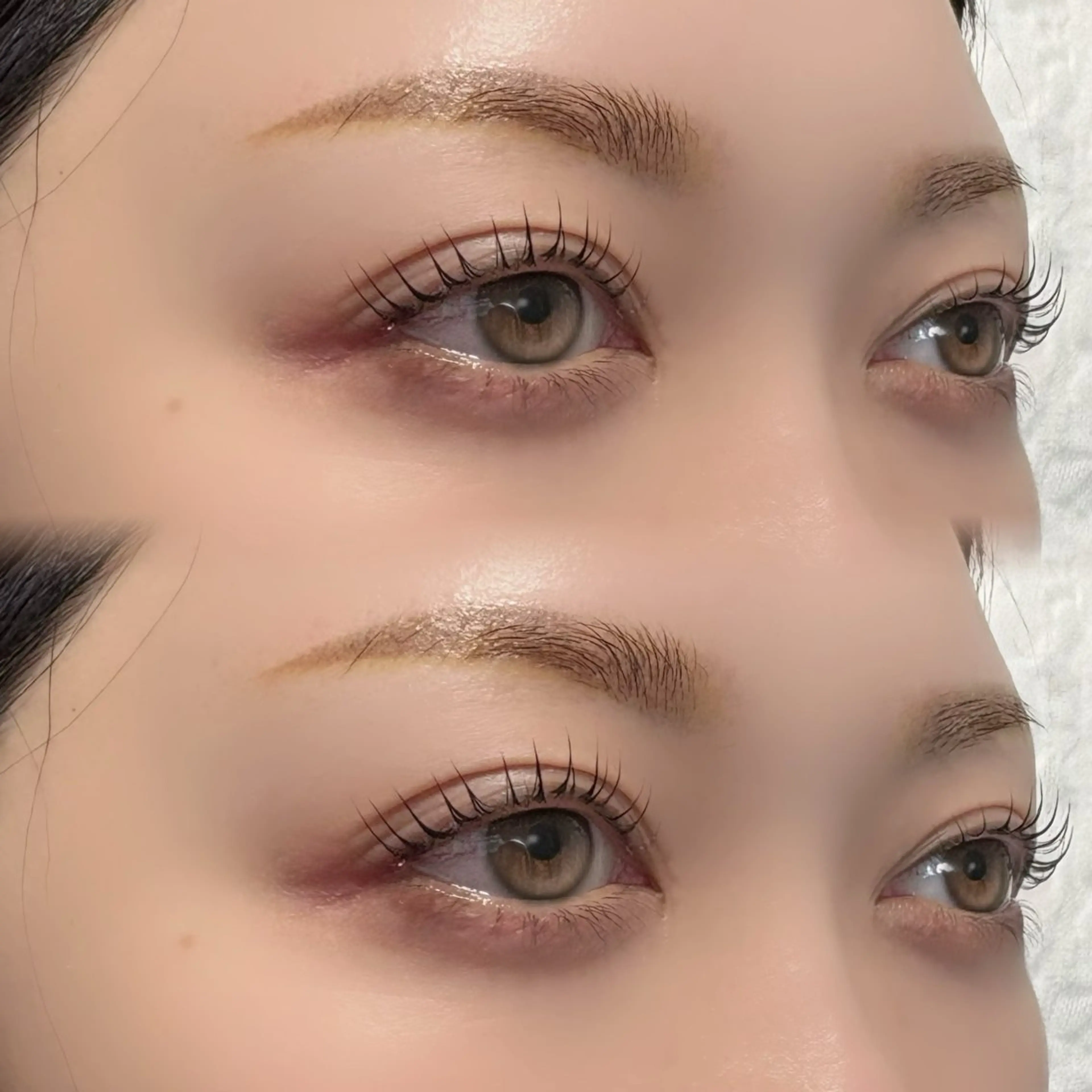 マツエク・マツパ .⋆𝜗𝜚 minoriのマツエク・マツパデザイン