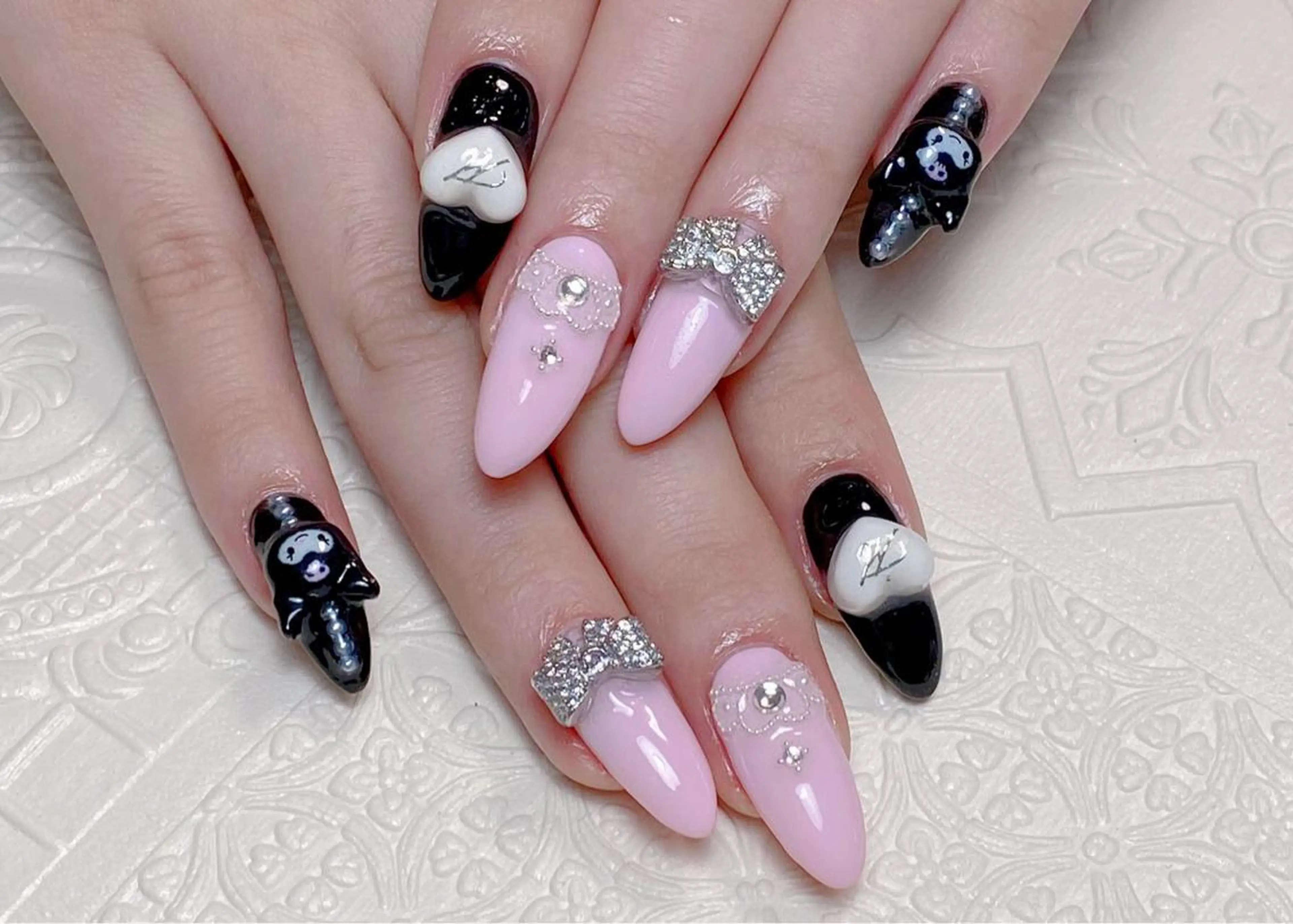 カラー ネイル MSSugar Nailのネイルデザイン