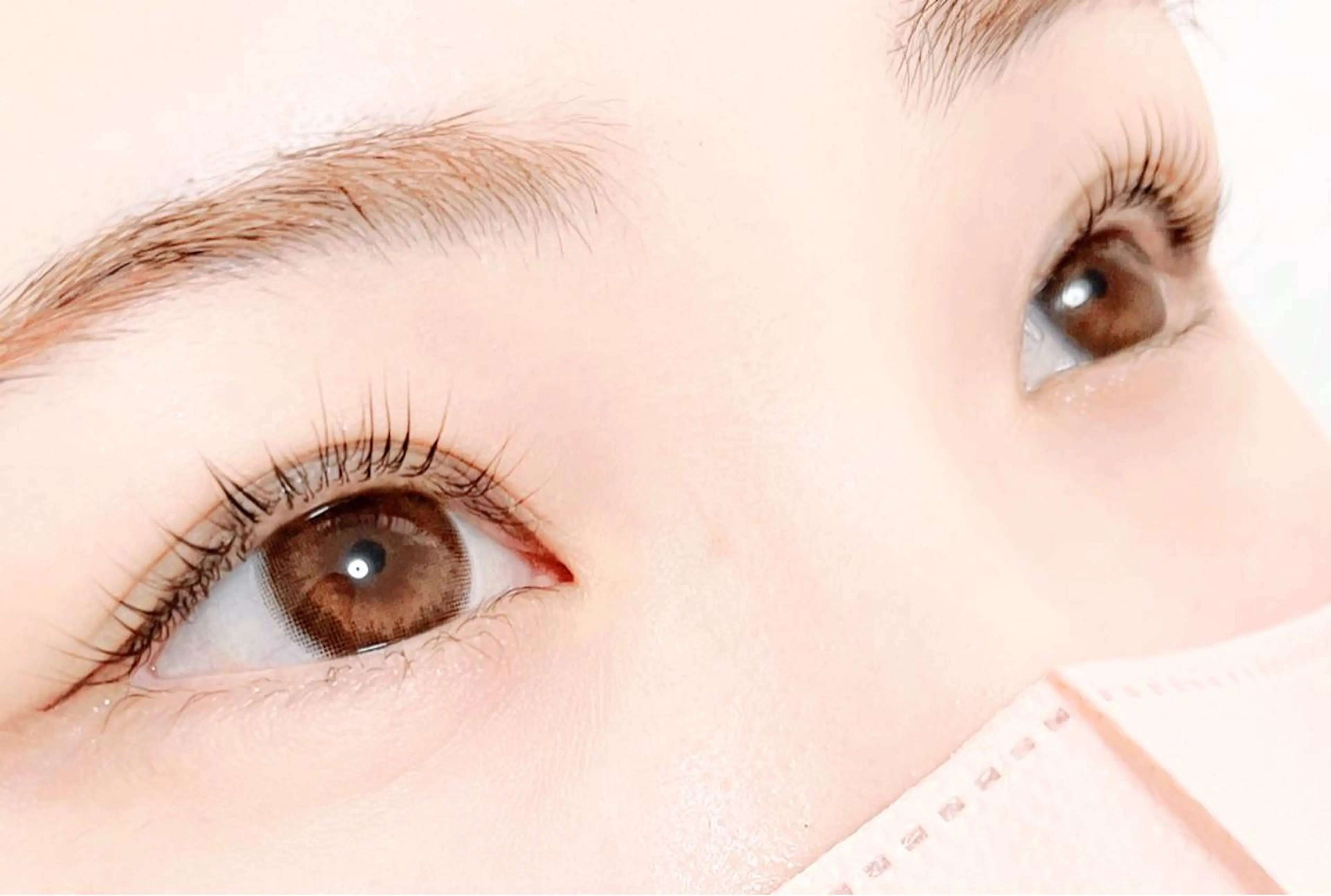 マツエク・マツパ マツパ シエルエトワール💜 桜木町のマツエク・マツパデザイン