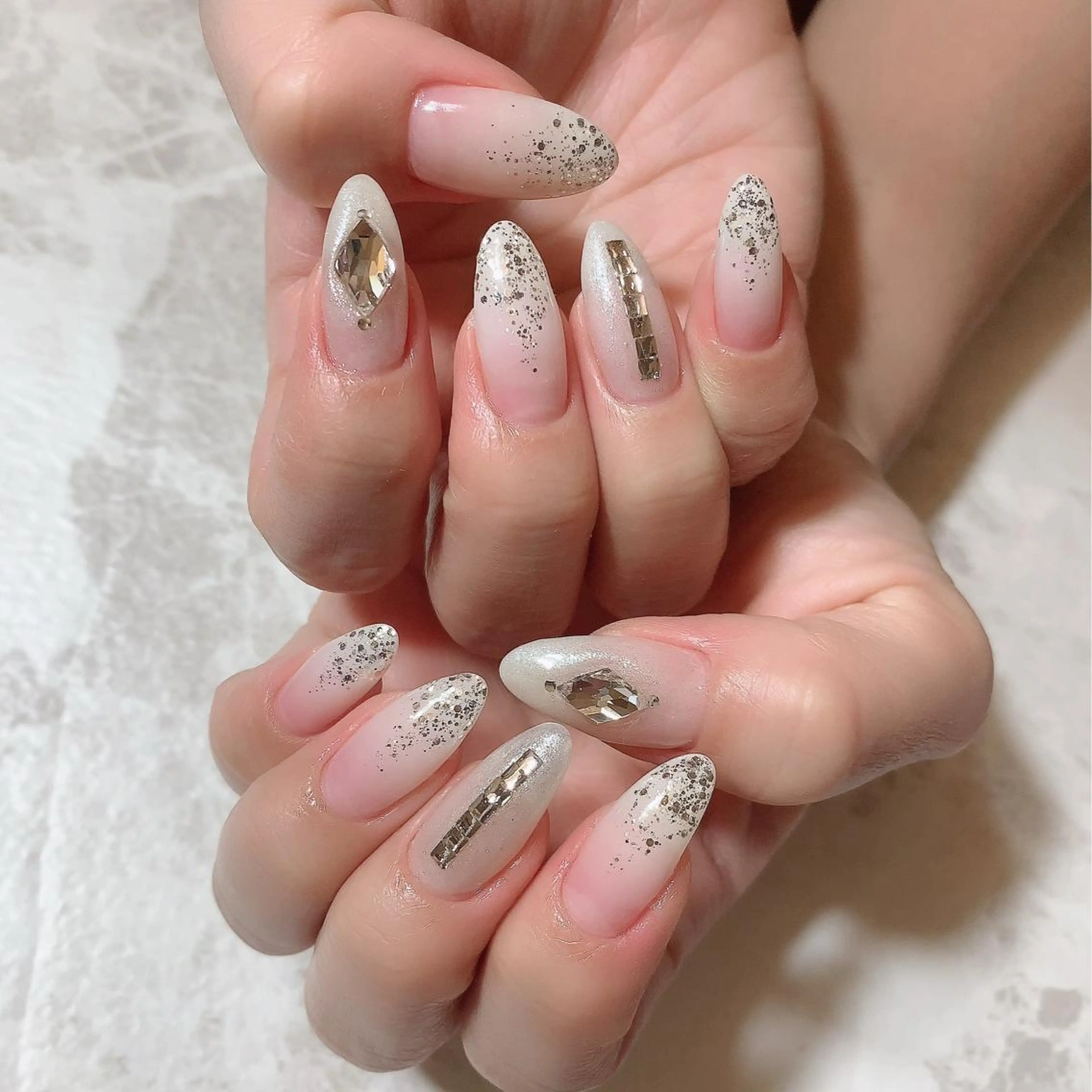 ネイル Private Nail Salon EM所属・Nail salon EM（エム）諸星のネイルデザイン