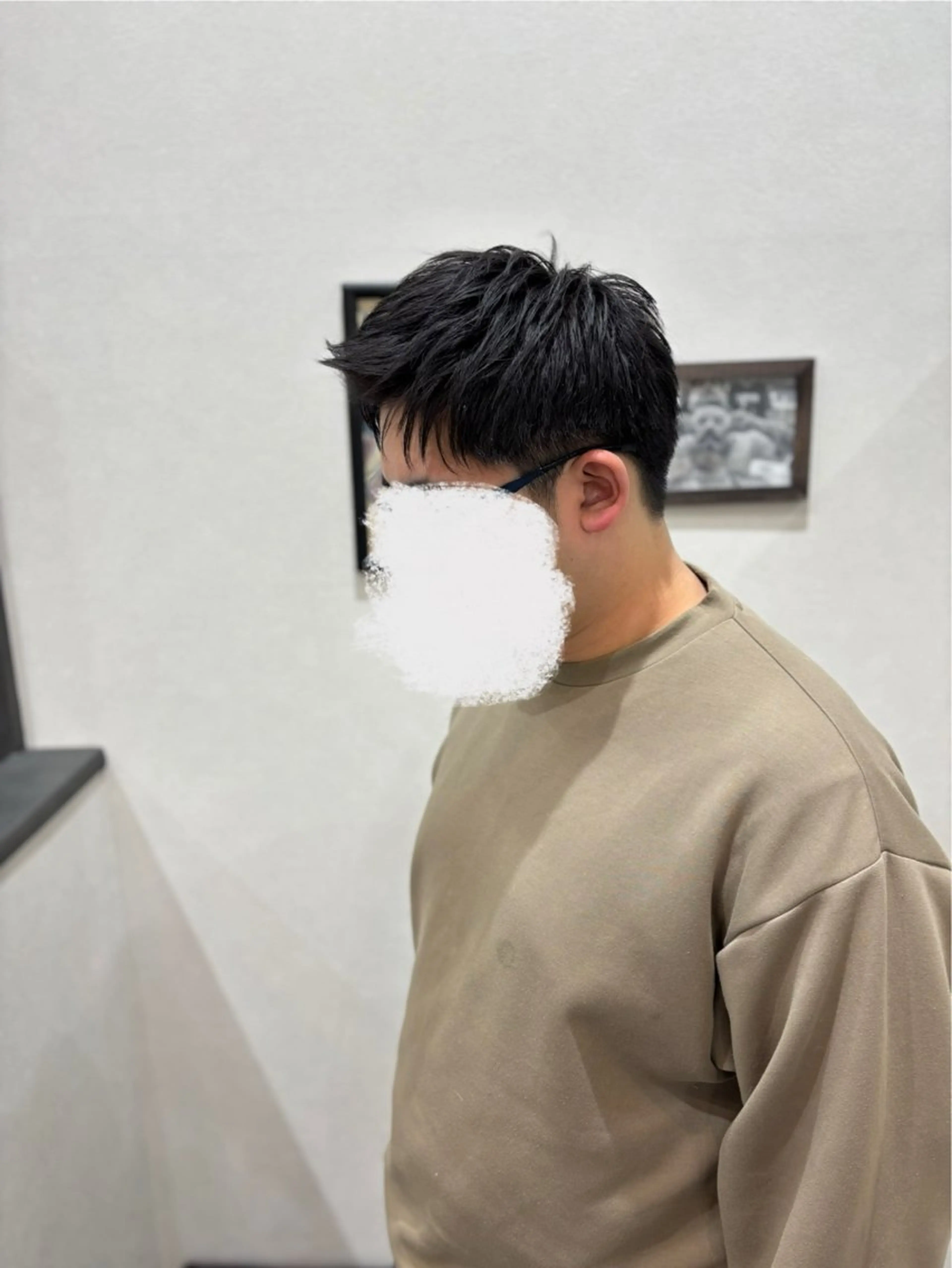 メンズ オール特化 /竜也のヘアスタイル