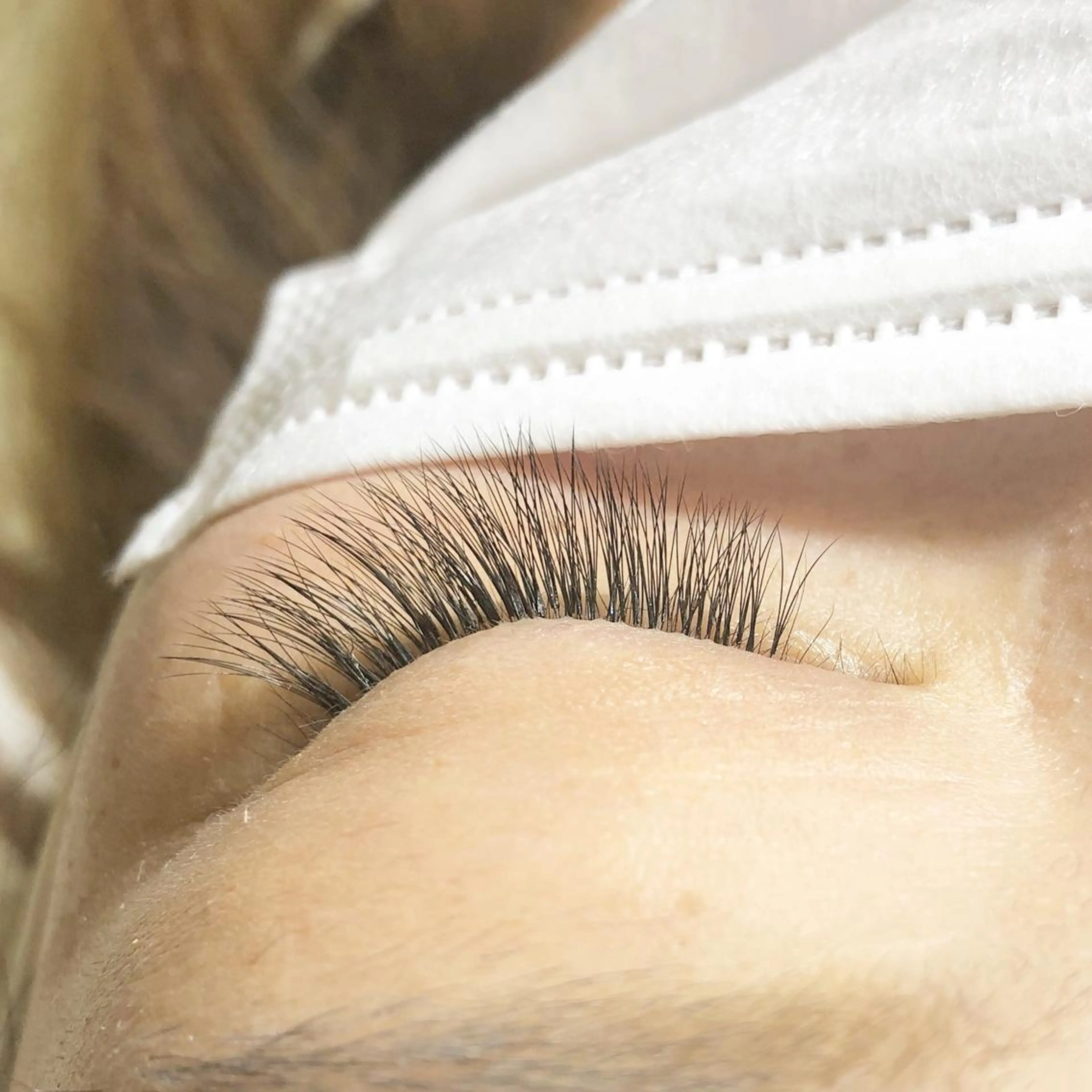 マツエク・マツパ ボリュームラッシュ 飯田/Tomo's HairDesignのマツエク・マツパデザイン