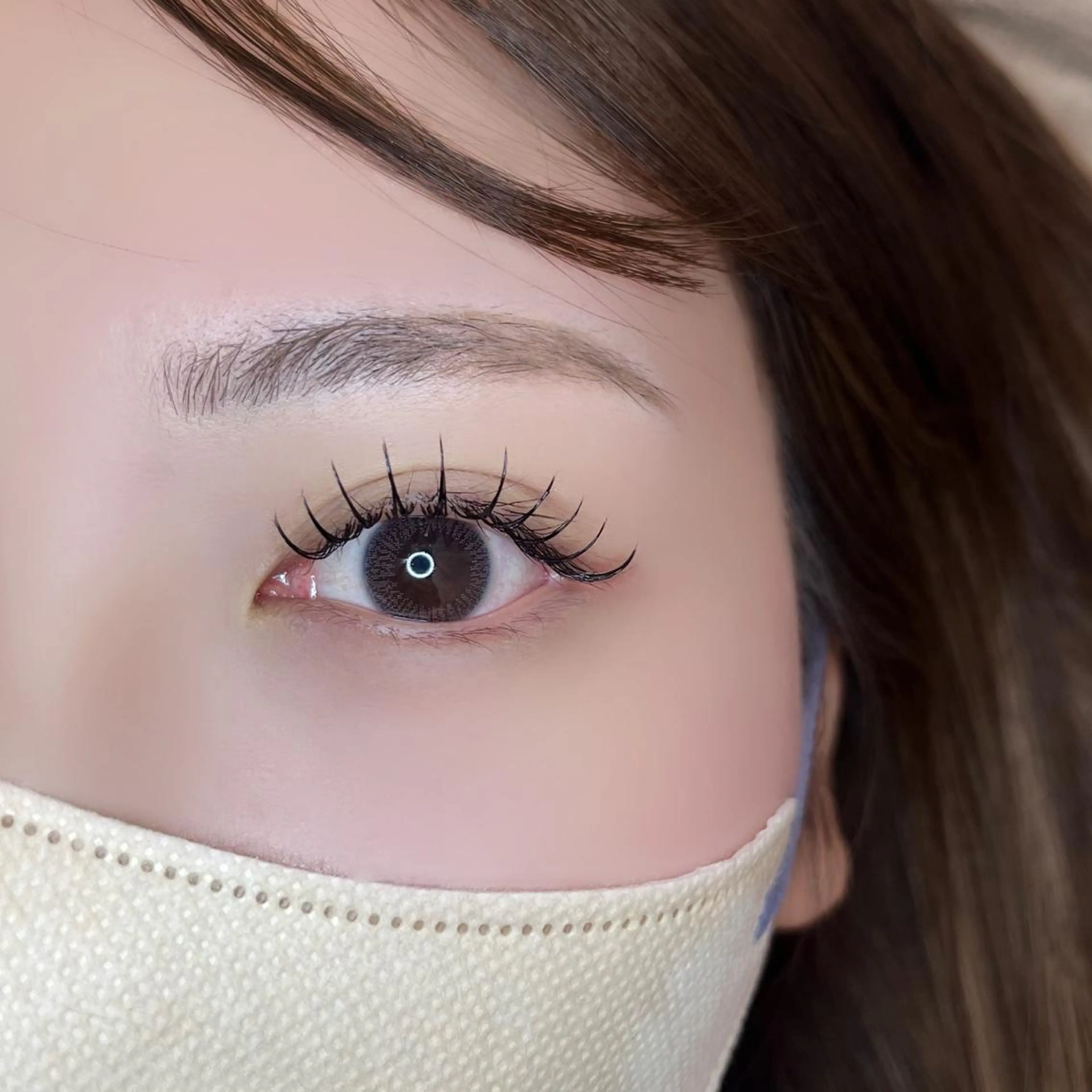 マツエク・マツパ マツエク Rona eye ひろなのマツエク・マツパデザイン