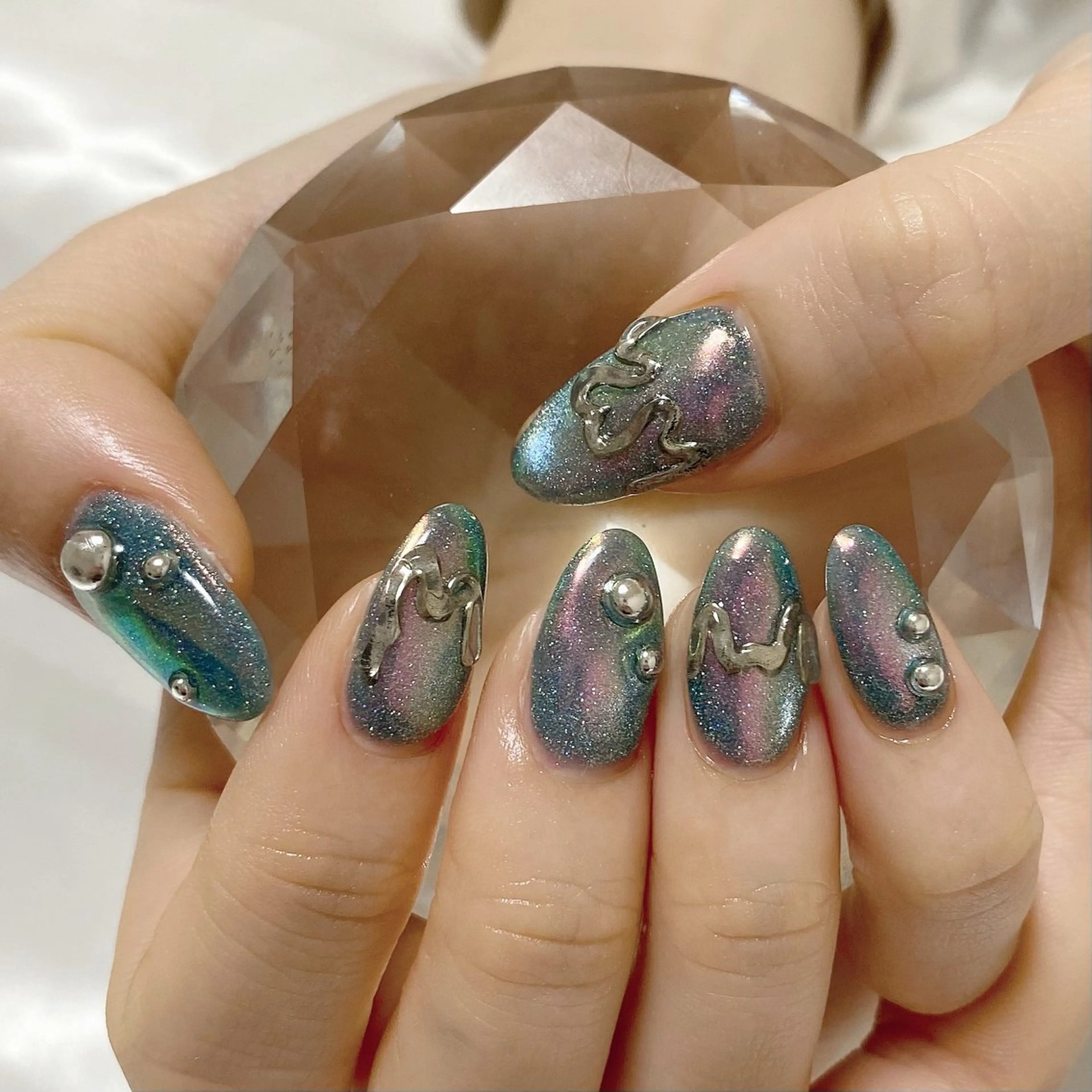 ネイル 💅fleur Ayumiのネイルデザイン