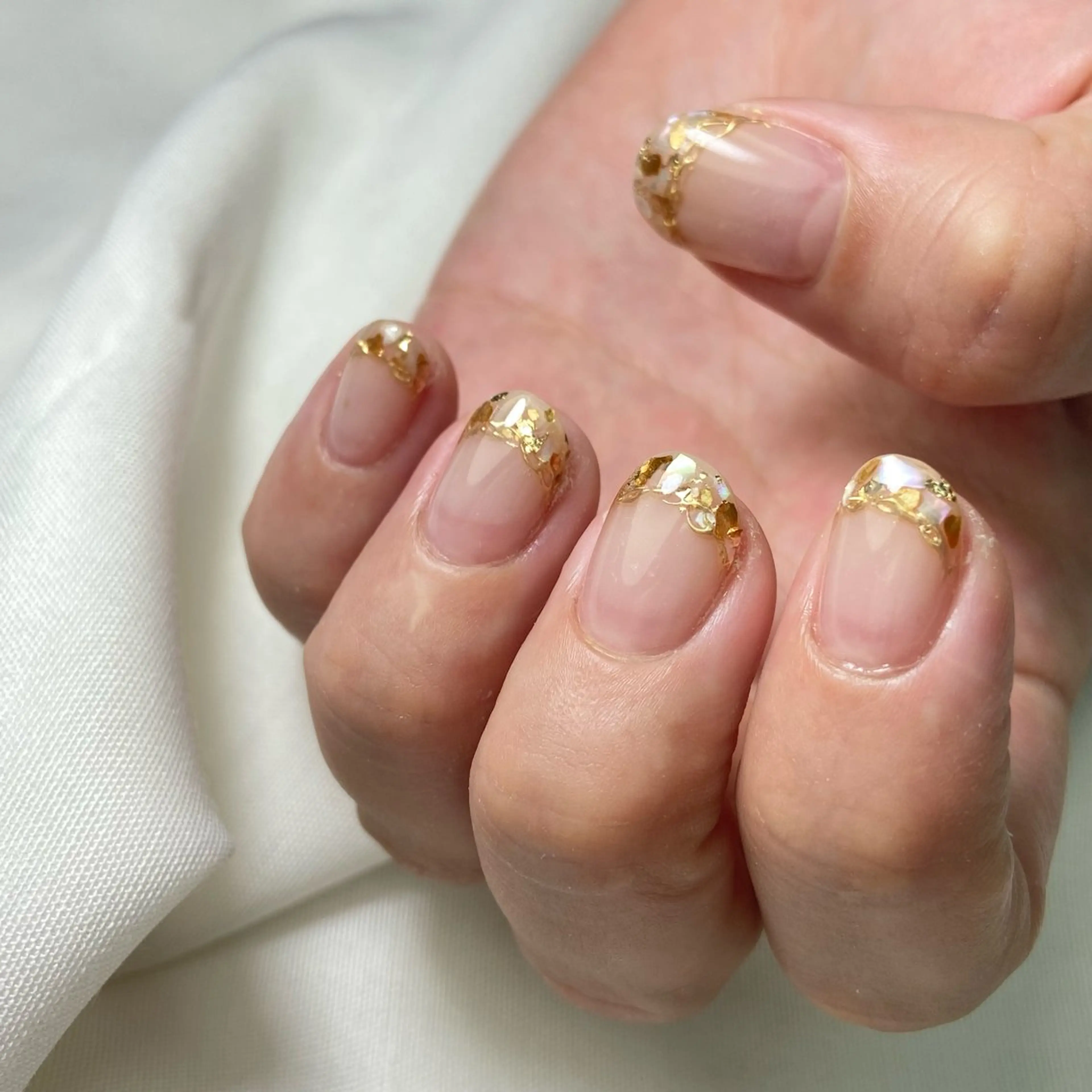 ネイル ハンドネイル nail salon Lumièreのネイルデザイン