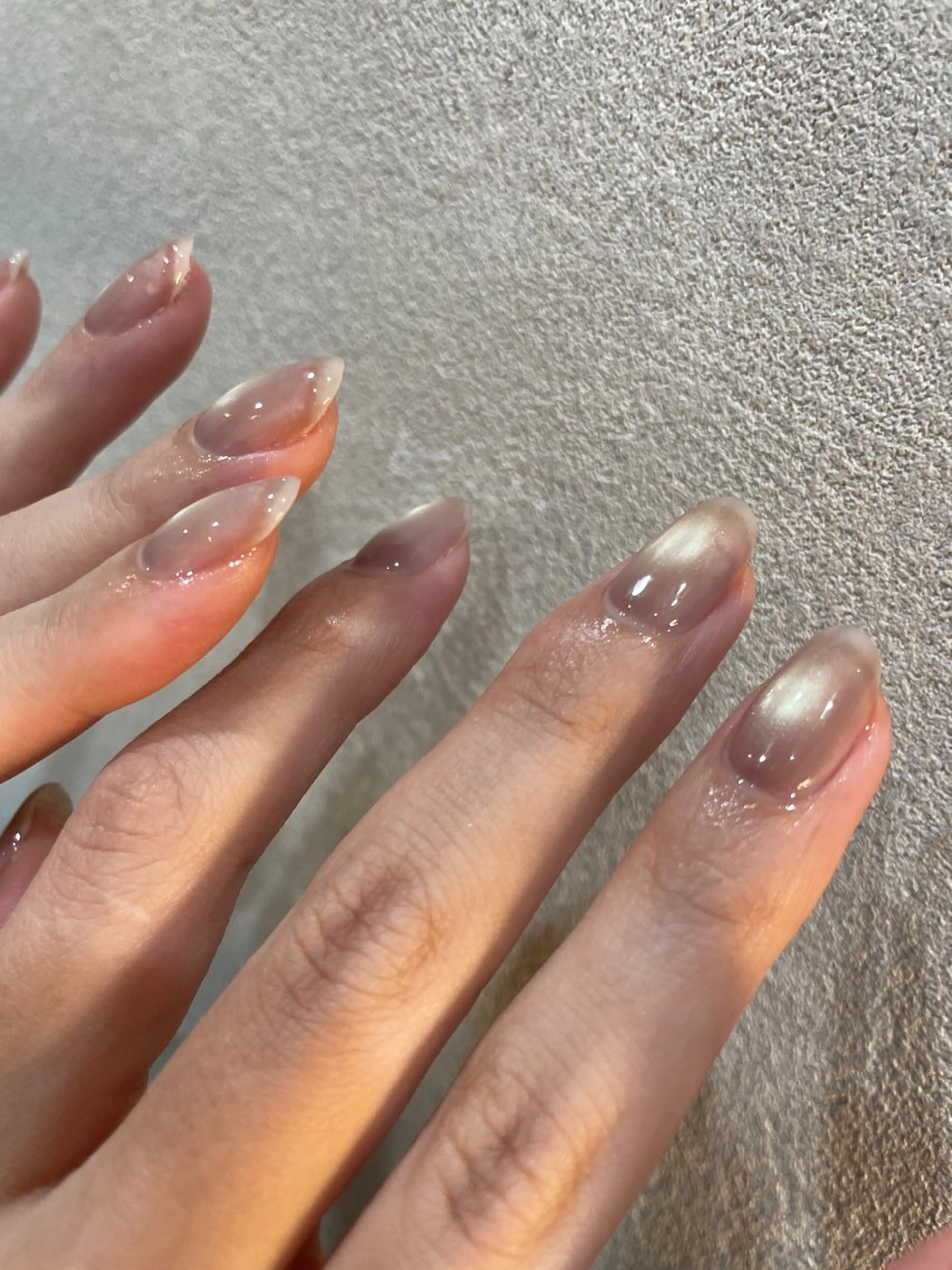 ネイル NINE... Mikiのネイルデザイン