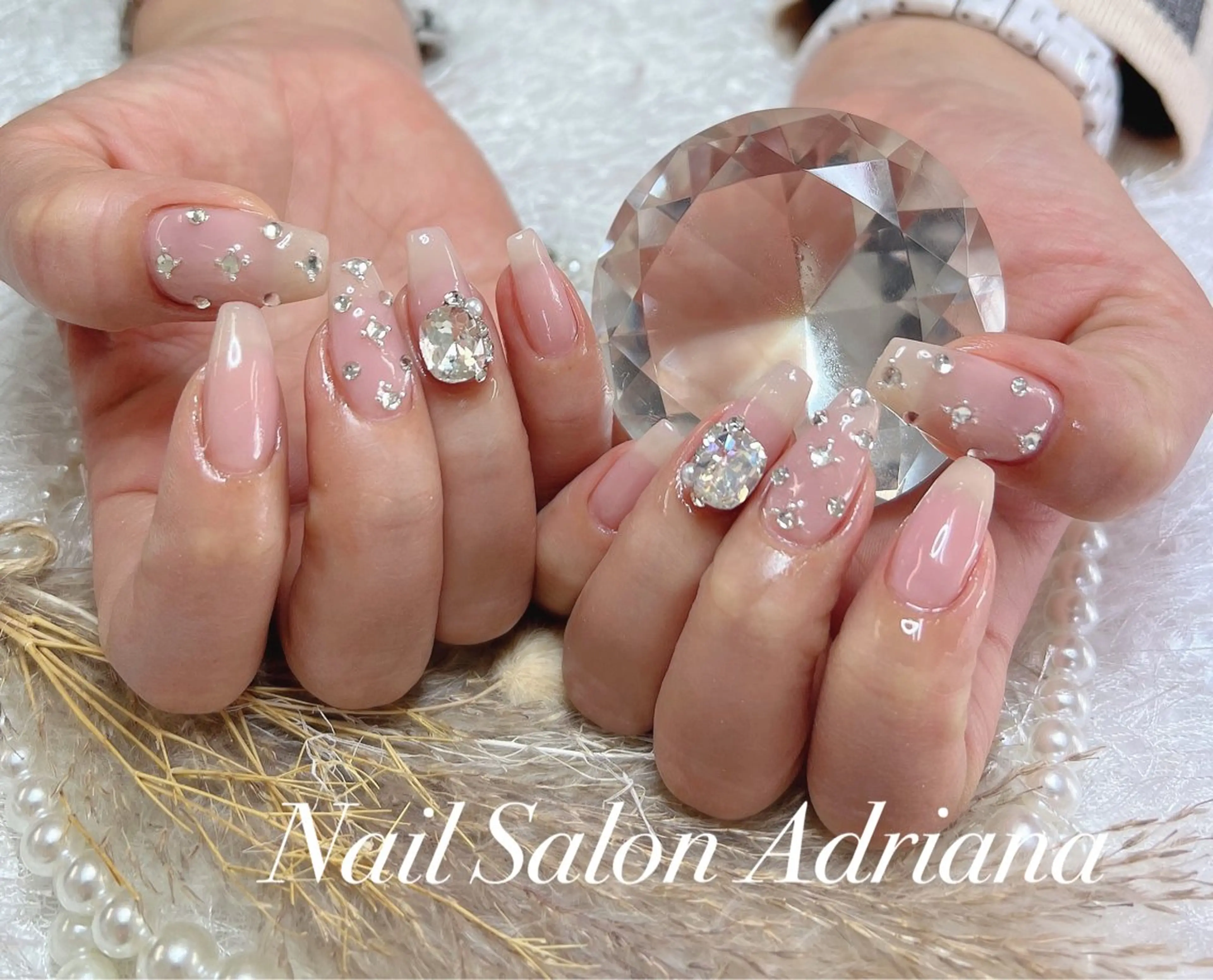 ネイル ADRIANA 大久保駅前徒歩2分のその他イメージ