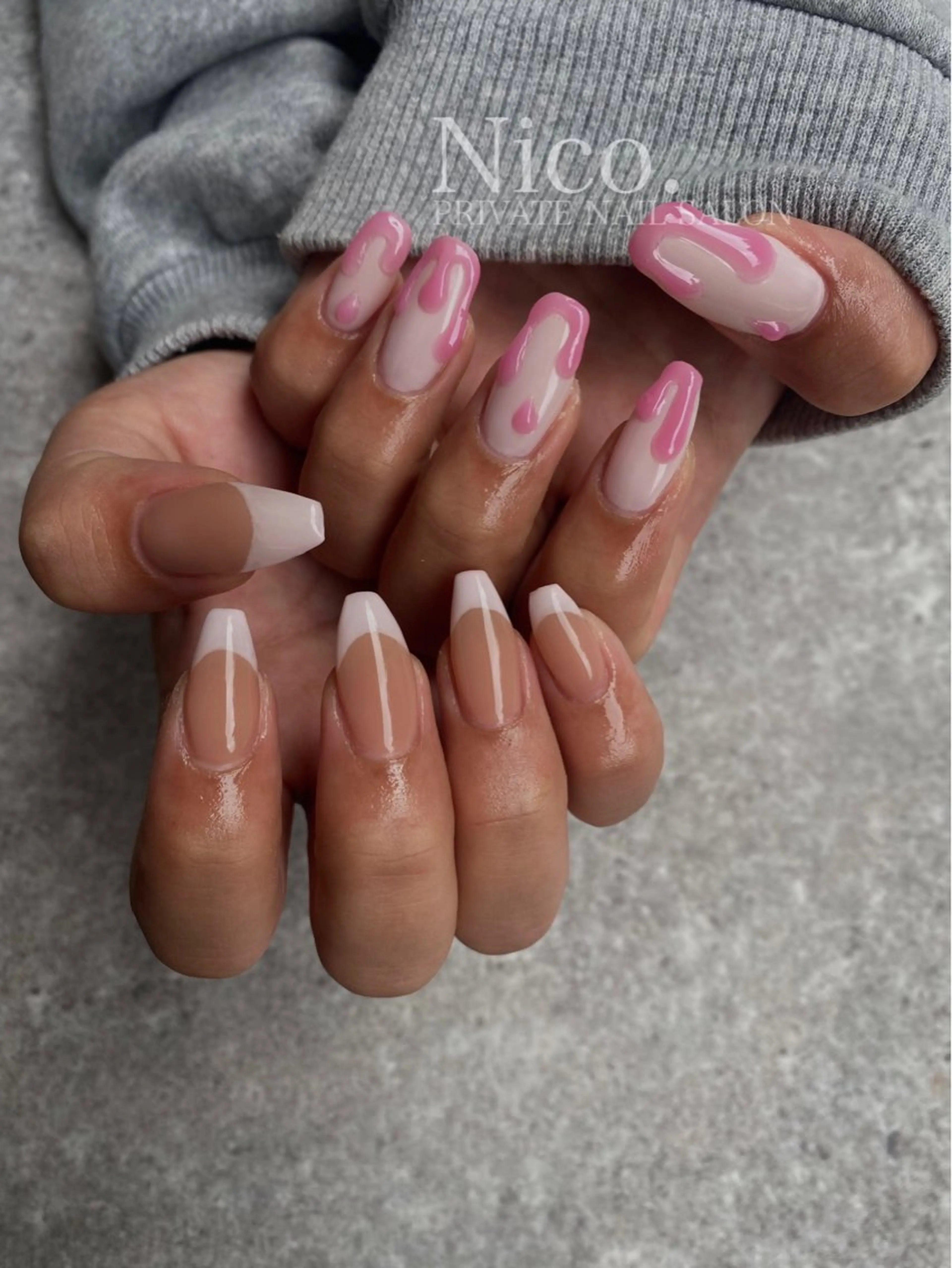 ネイル Nail Salon Nicoのネイルデザイン