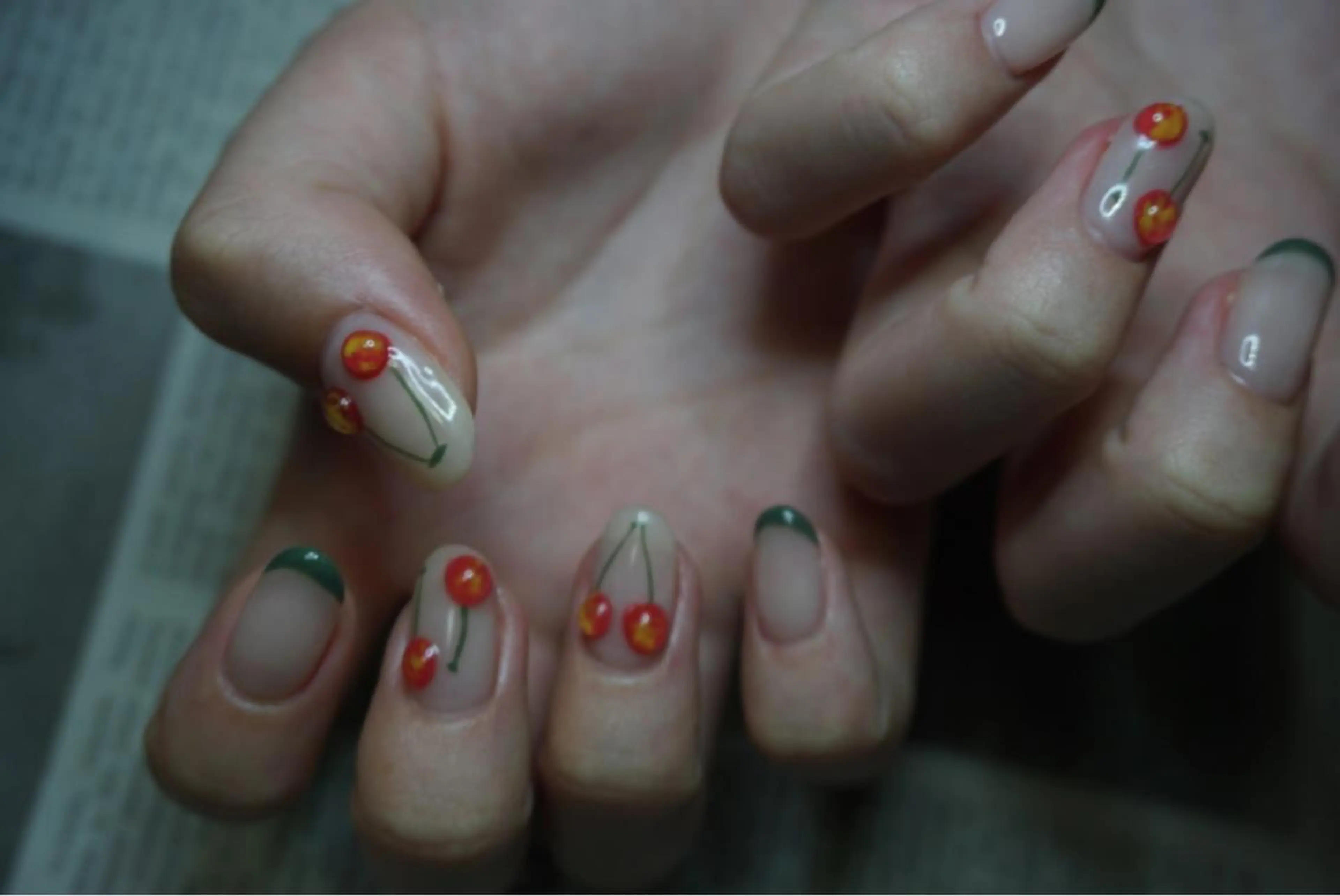 ネイル coco nailのネイルデザイン