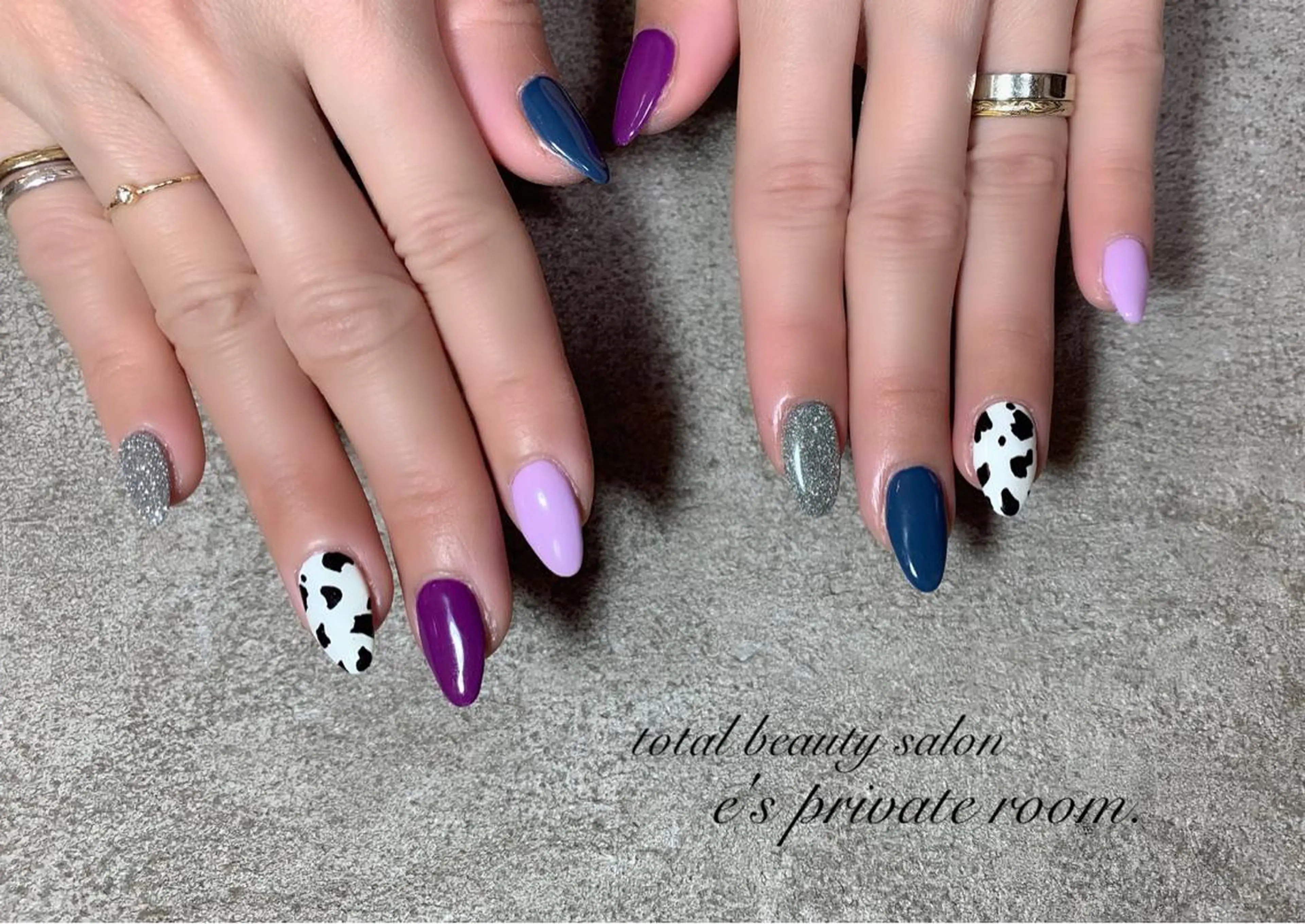 ネイル LAVISH nail salonのネイルデザイン