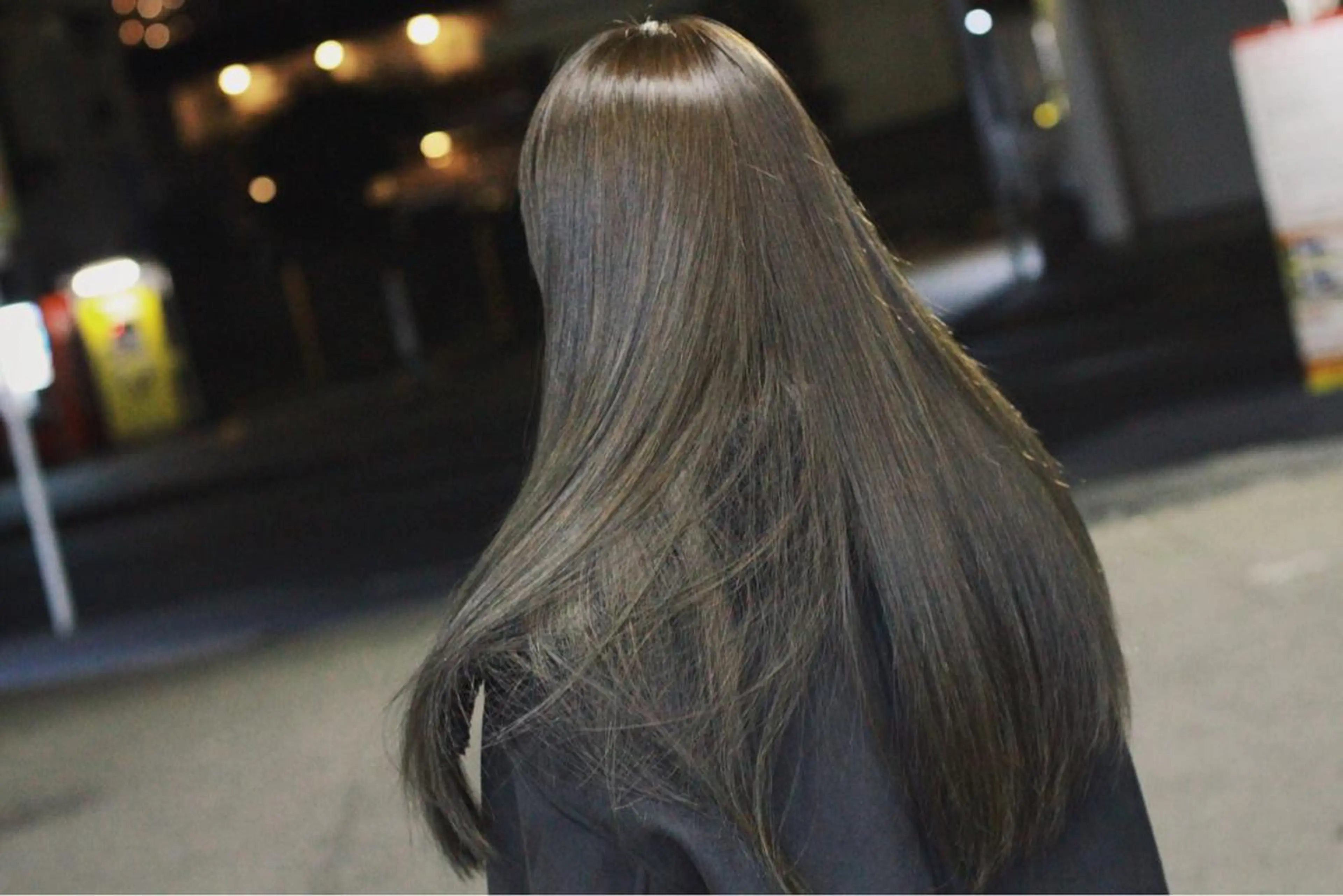 ロング カラー グレージュ 遠藤悠大/メンズ縮毛 /メンズカットのヘアスタイル