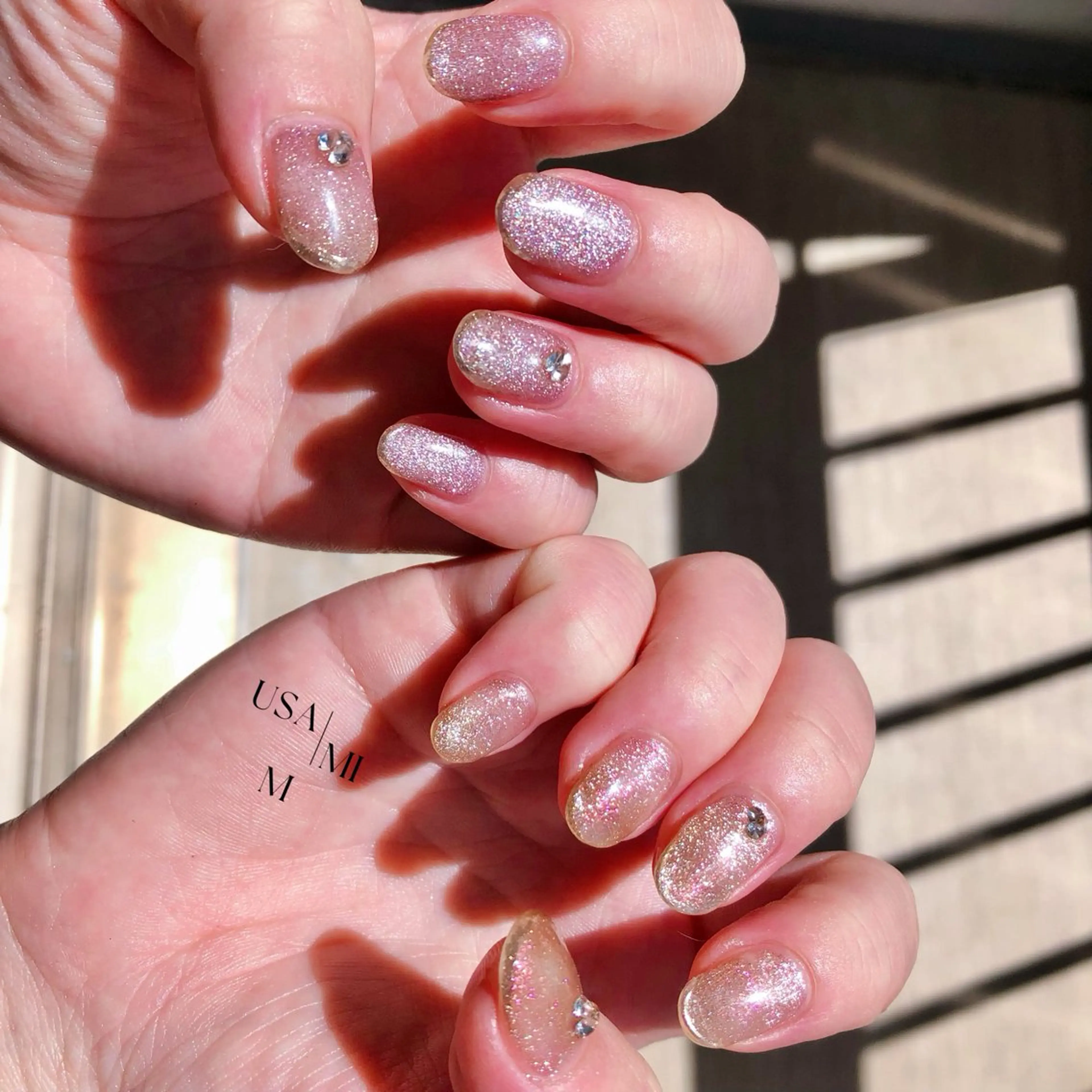 ネイル USAMiMi 🐰💕のネイルデザイン