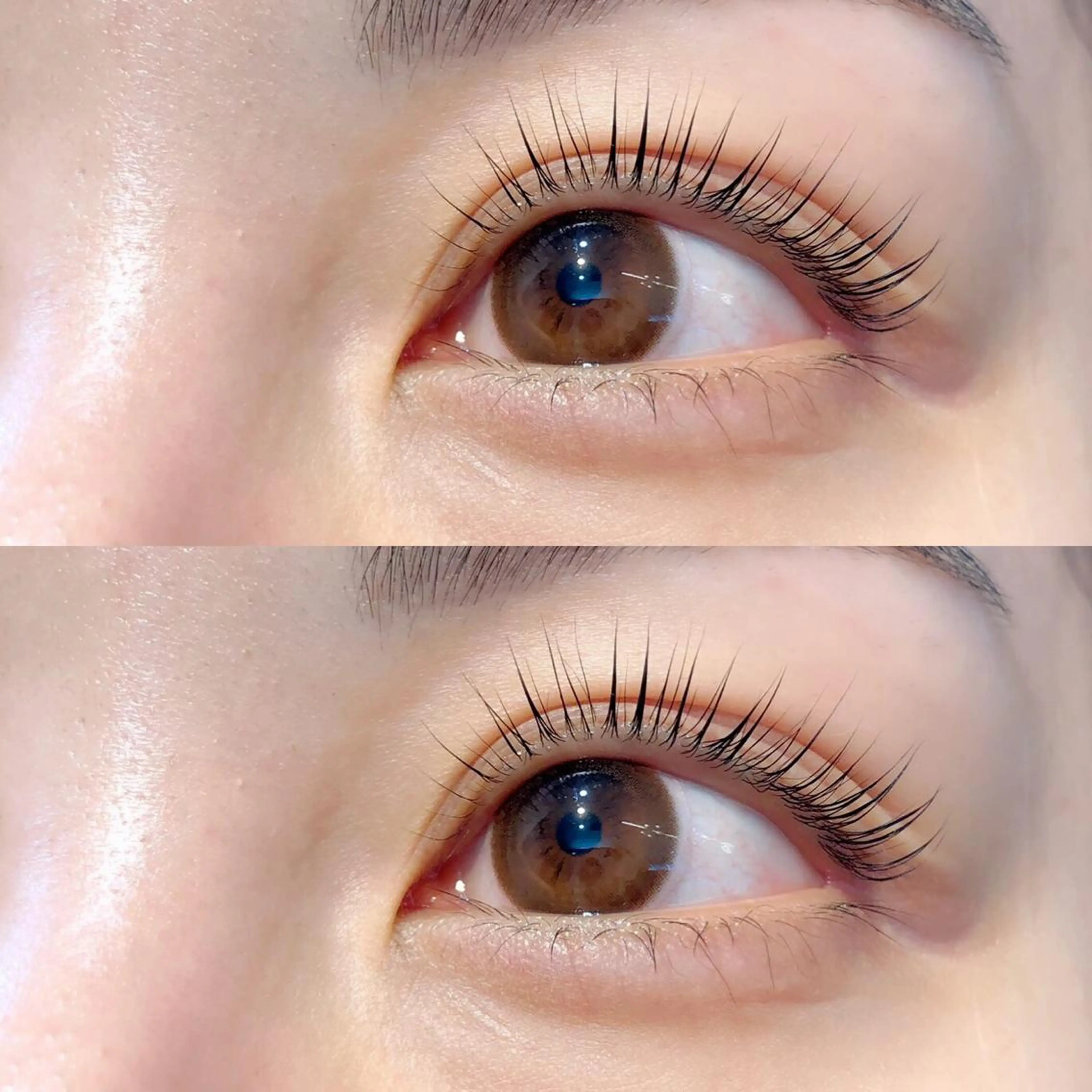 マツエク・マツパ THE CHIC maiのマツエク・マツパデザイン