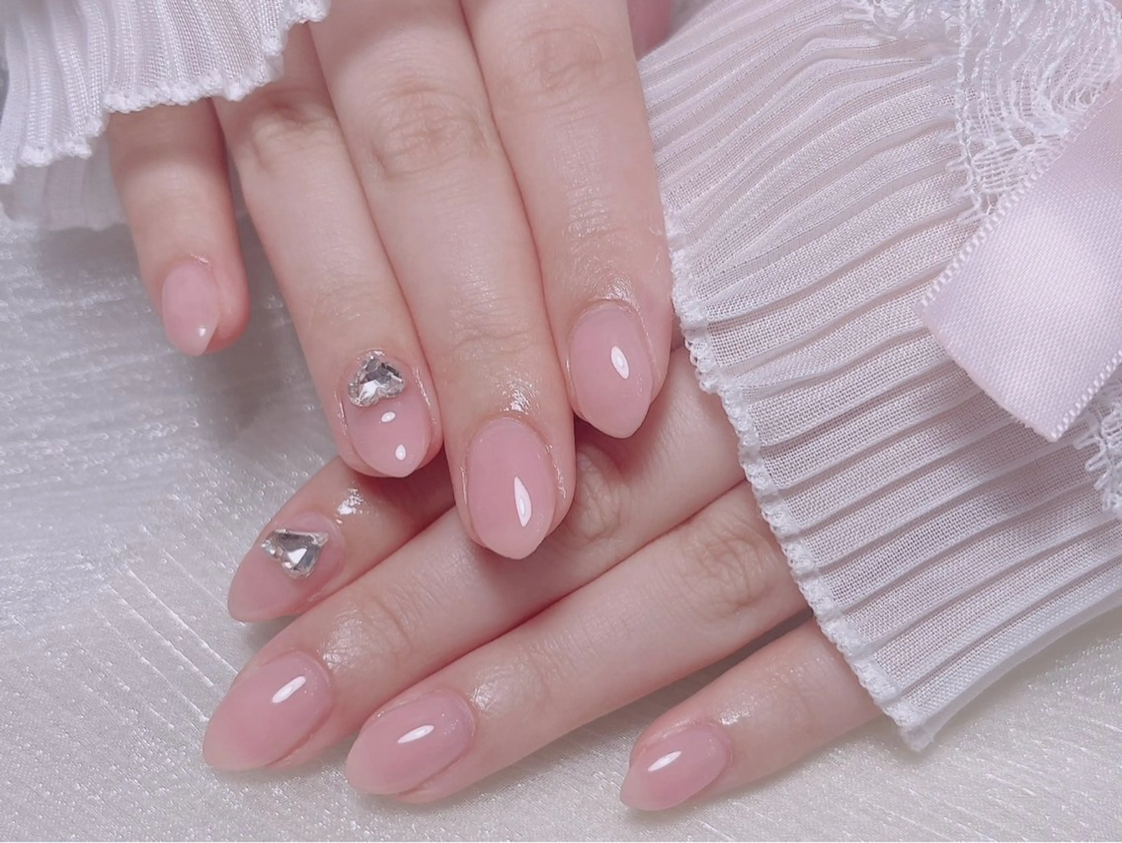 ネイル ハンドネイル ネイルサロン KARIのネイルデザイン