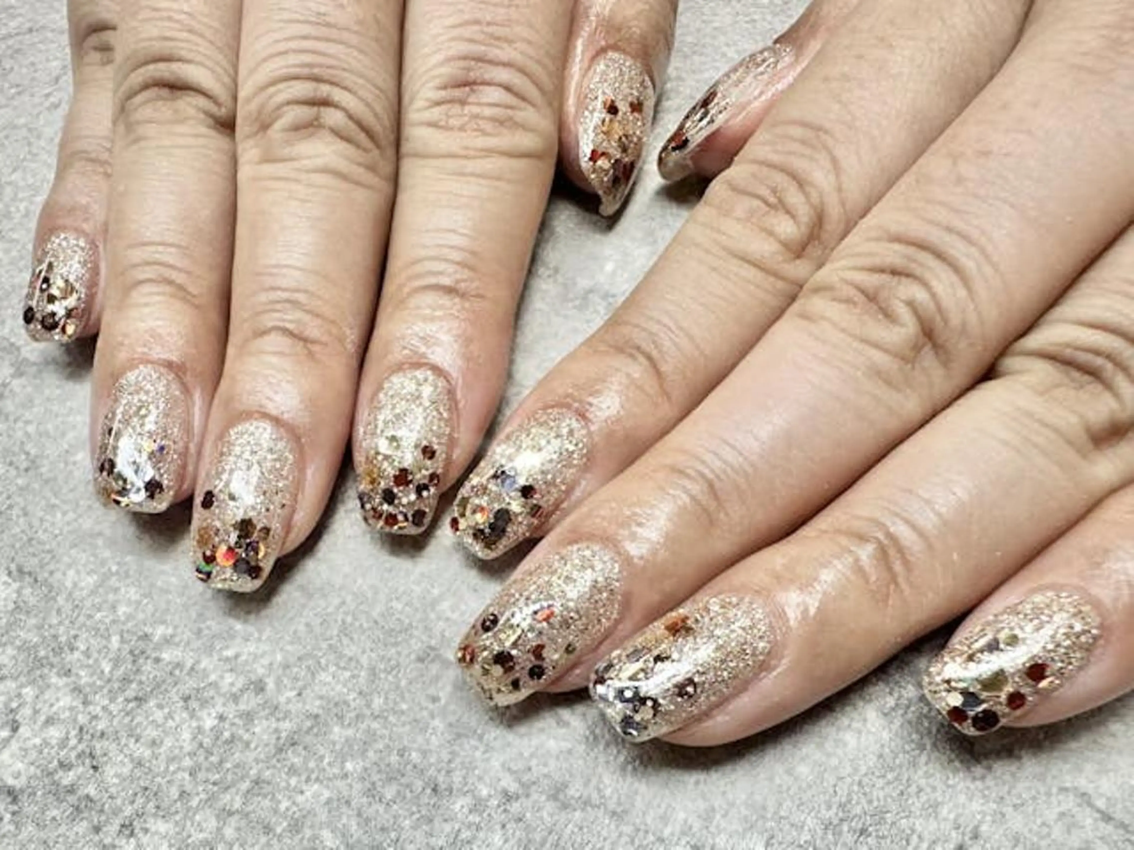 ネイル FASTNAIL PLUS 新宿店のネイルデザイン