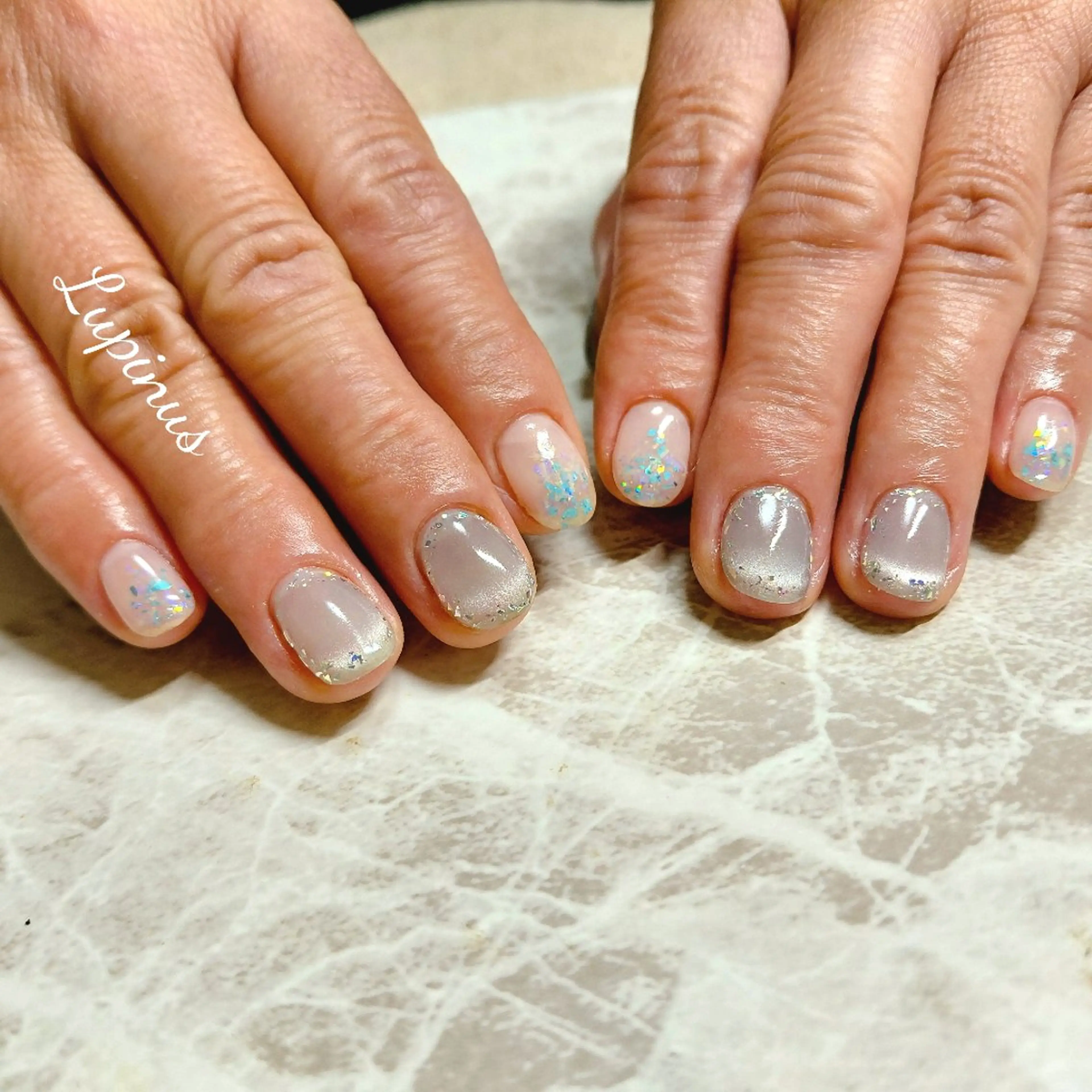 ネイル Lupinus所属・Lupinus ルピナスのネイルデザイン