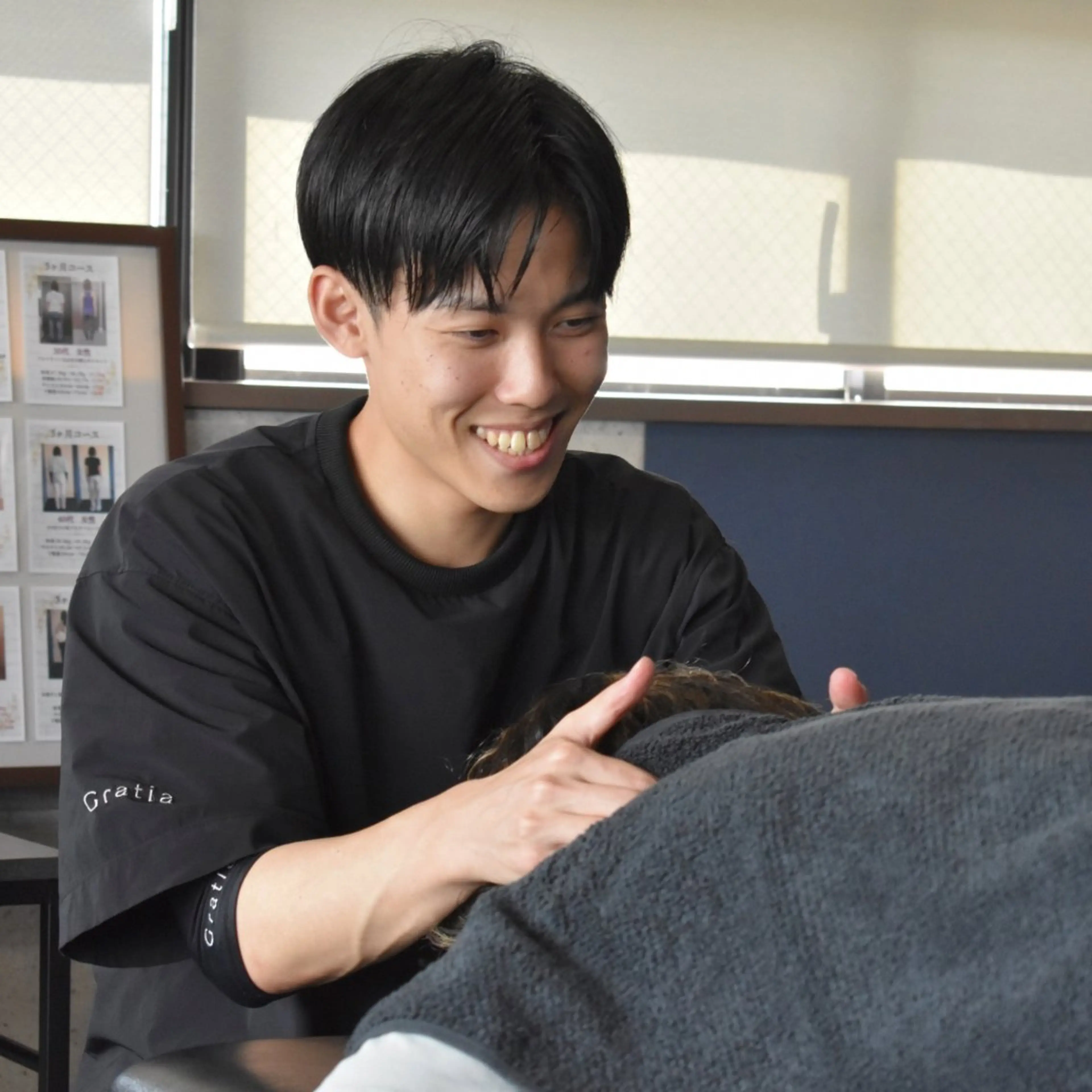 リラク 久留米市美容整体師 ふくやまのエステ・リラクイメージ