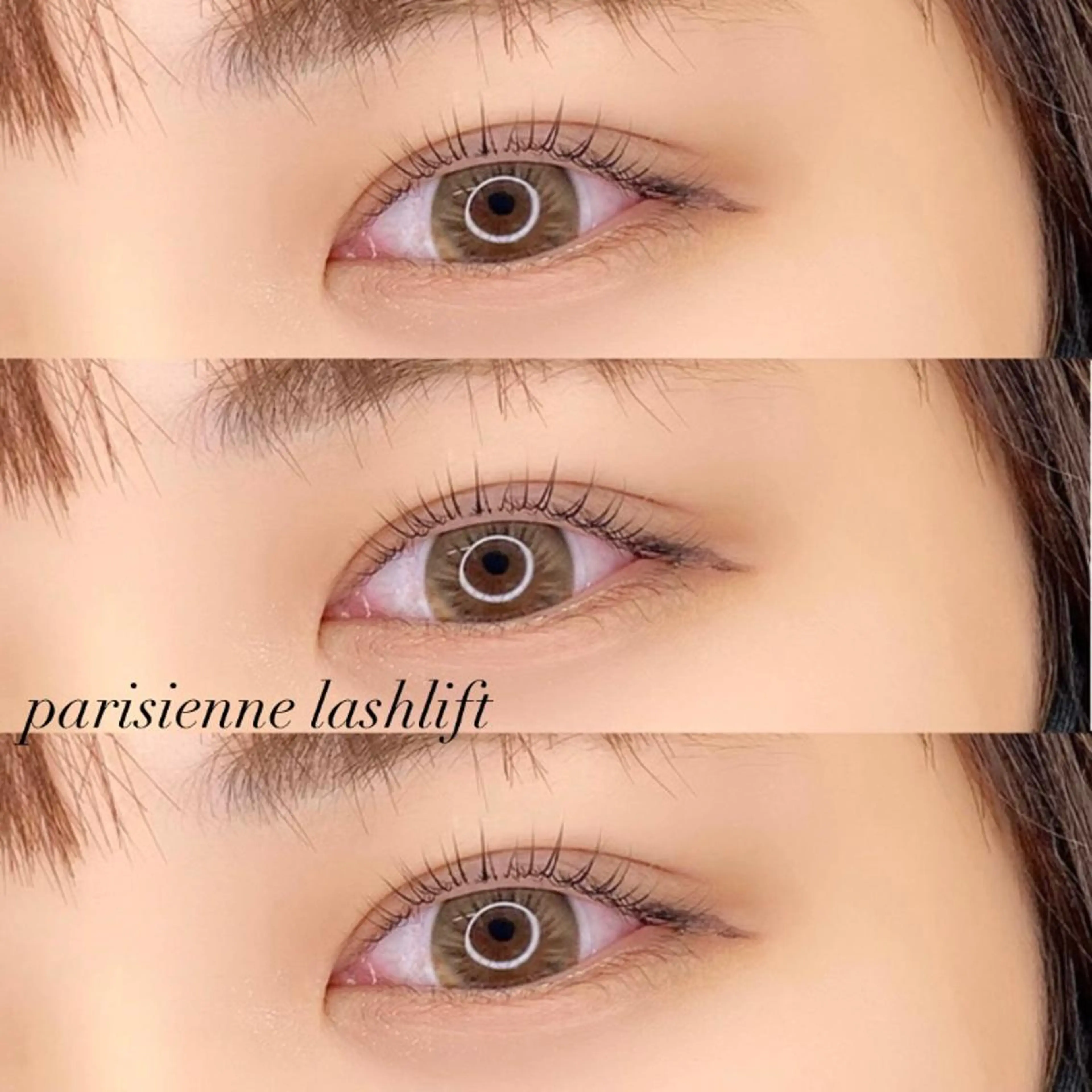 マツエク・マツパ マツパ crescent eye所属・eyelist🌷 harukaのマツエク・マツパデザイン