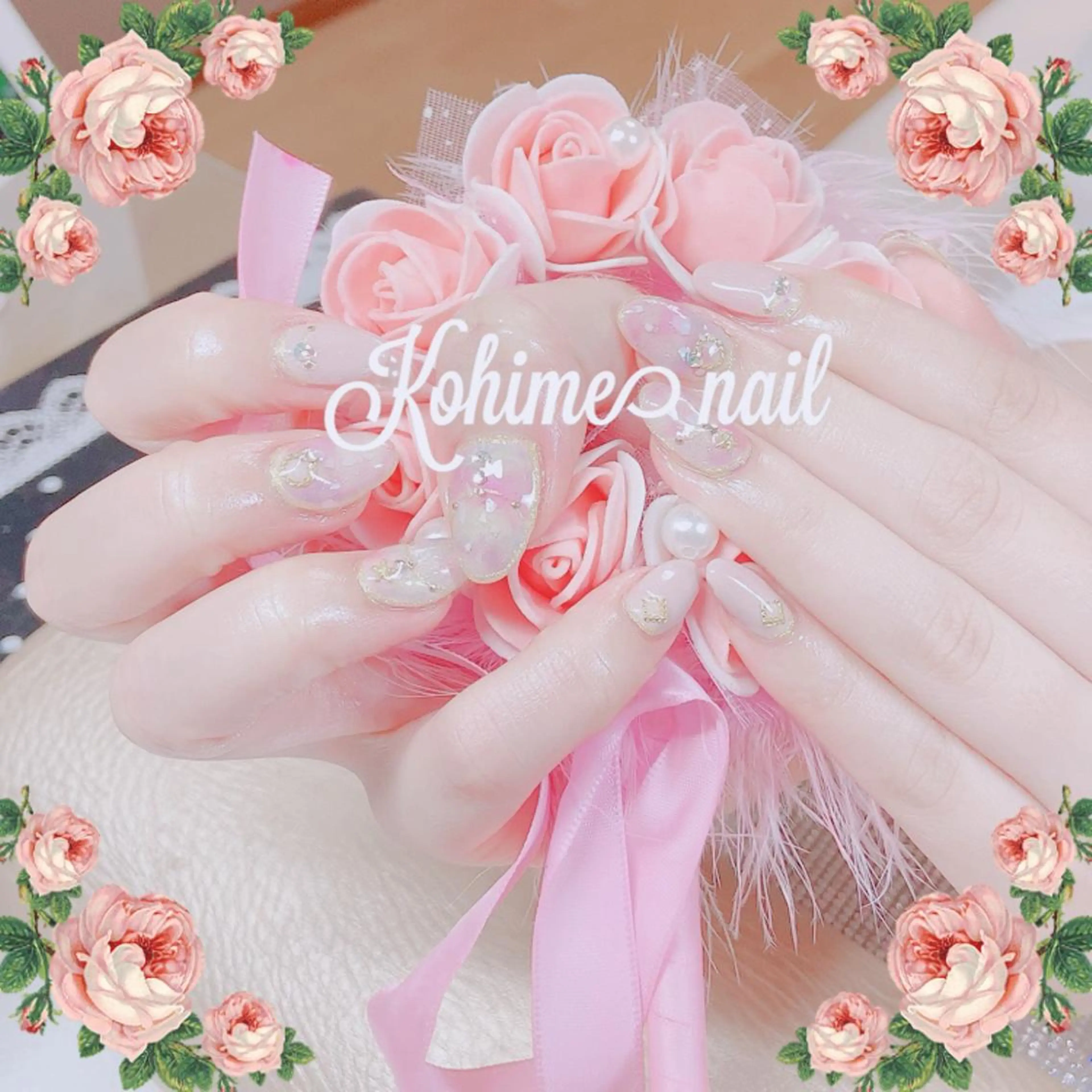 ネイル 佐藤 澄江のネイルデザイン