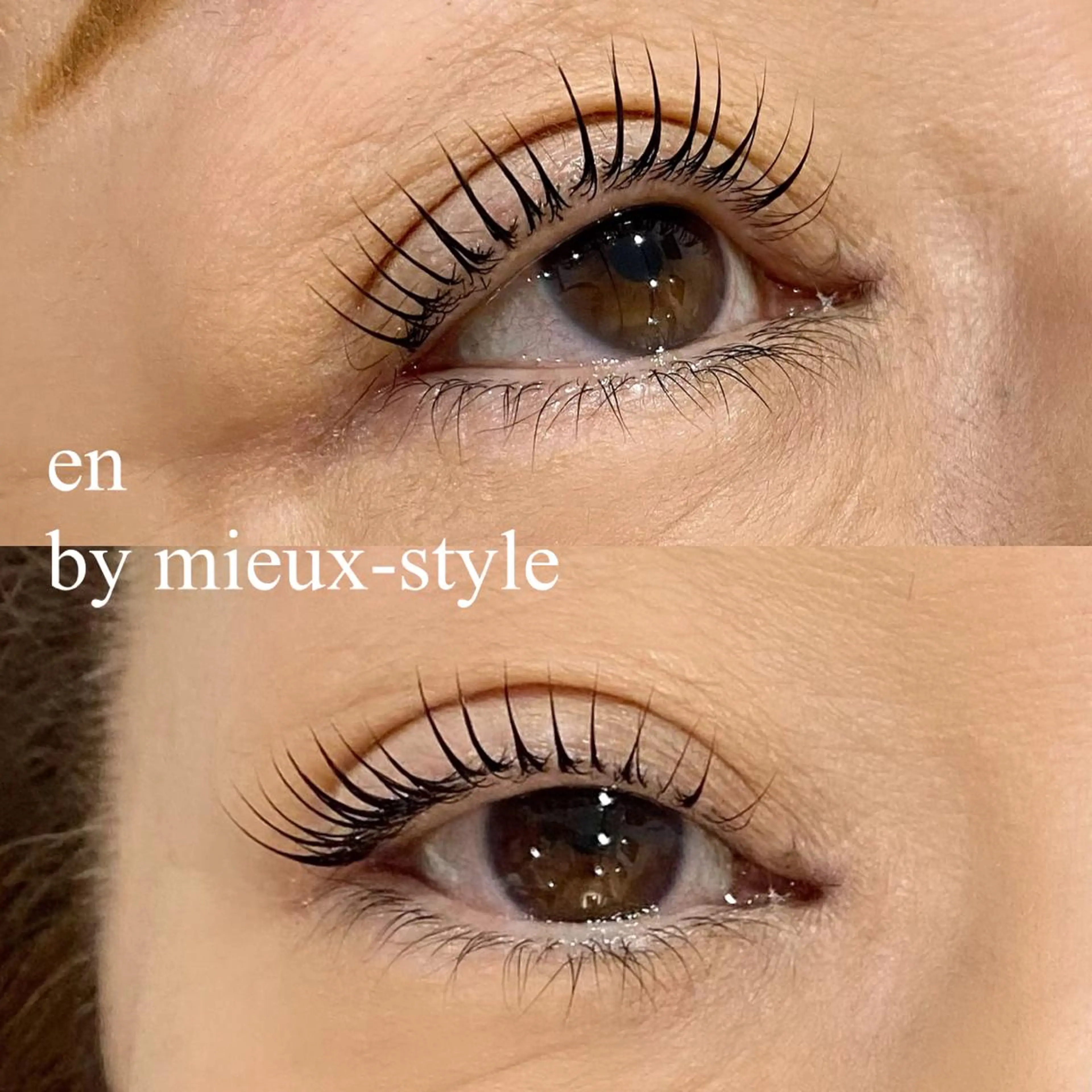 マツエク・マツパ Na0 .en ornerのマツエク・マツパデザイン