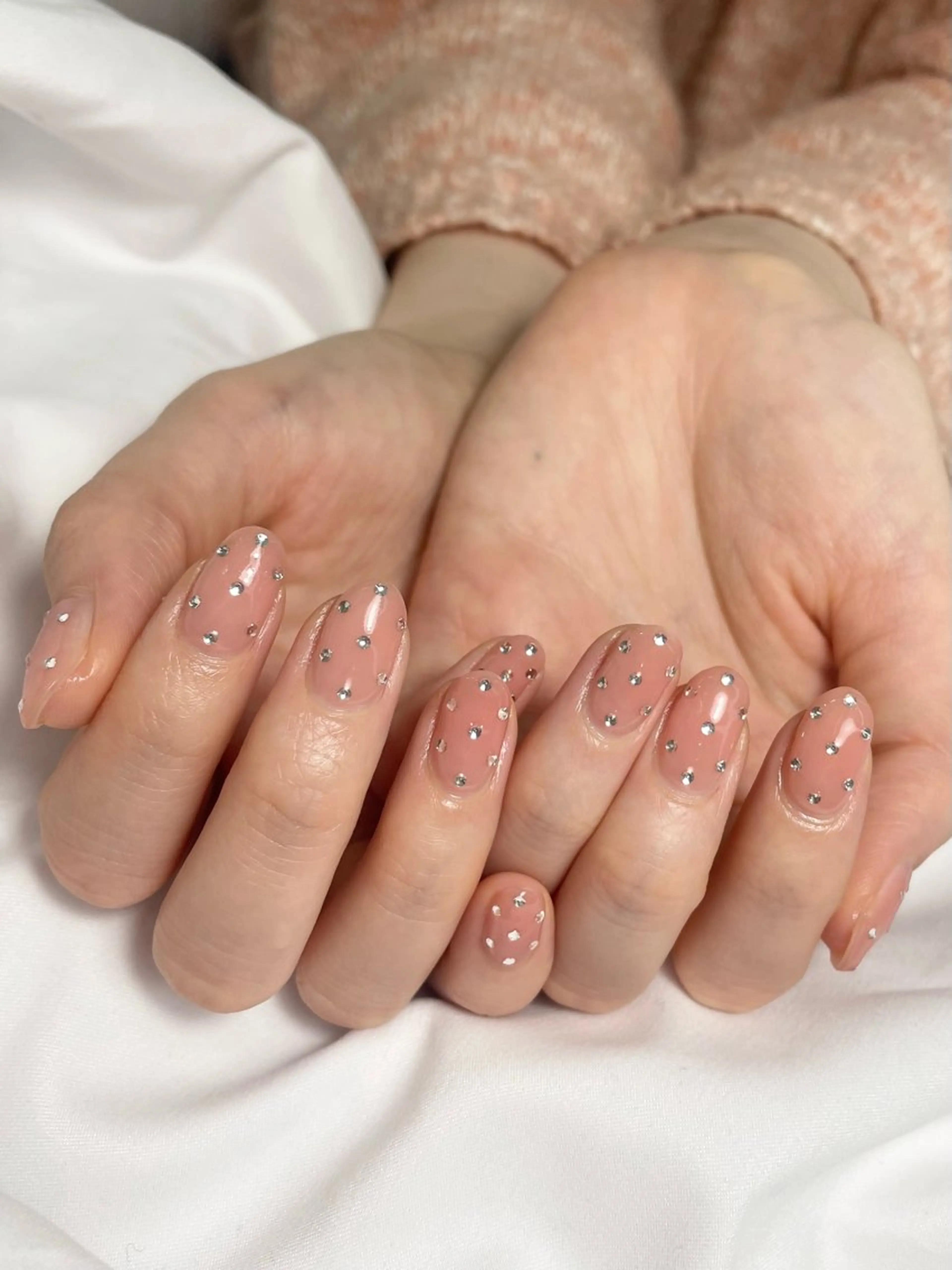 ネイル ハンドネイル Belle nail salonのエステ・リラクイメージ