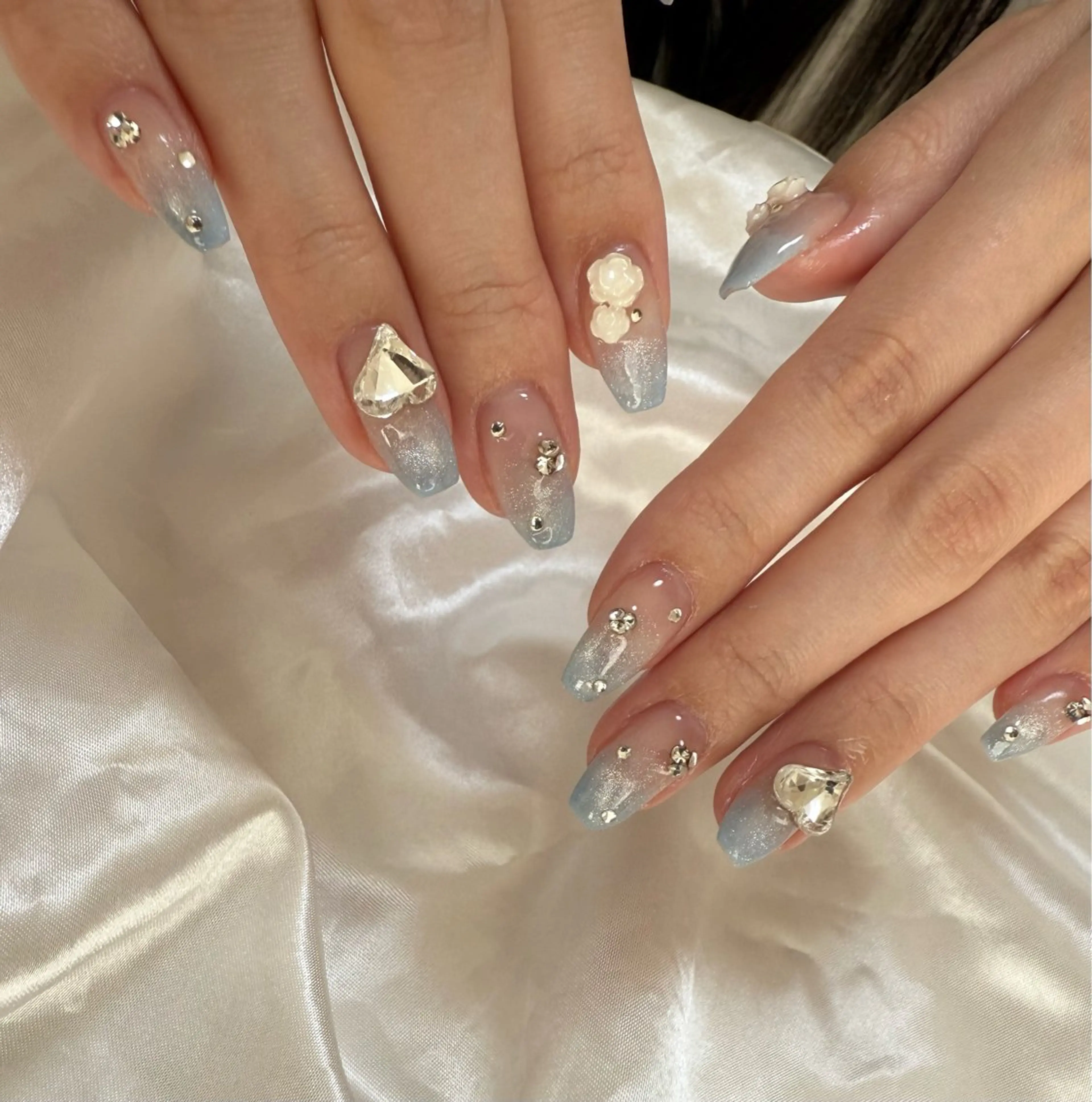 ネイル ハンドネイル Bi_nail. yuuのネイルデザイン
