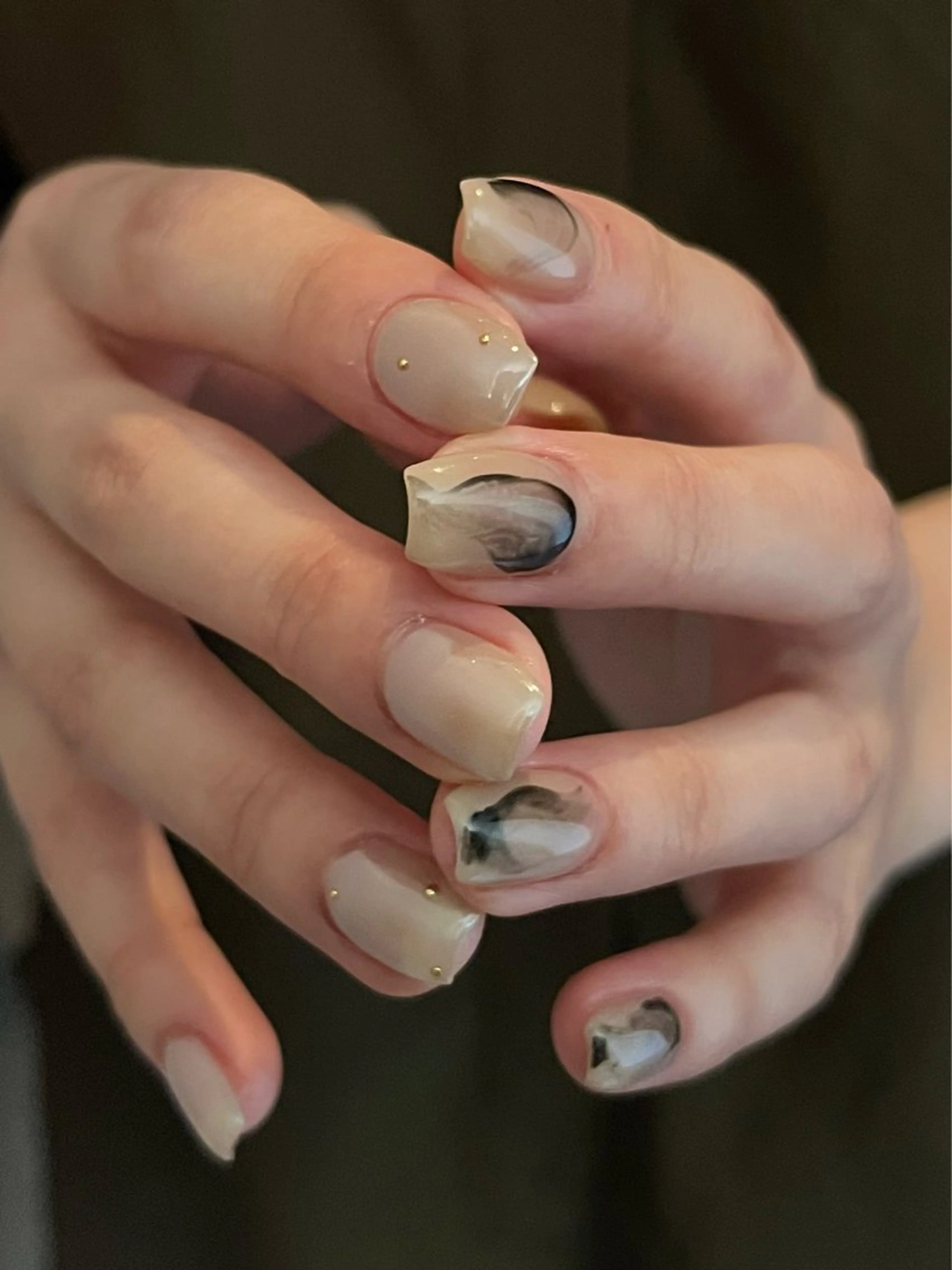 ネイル mitsuki / Manonのネイルデザイン