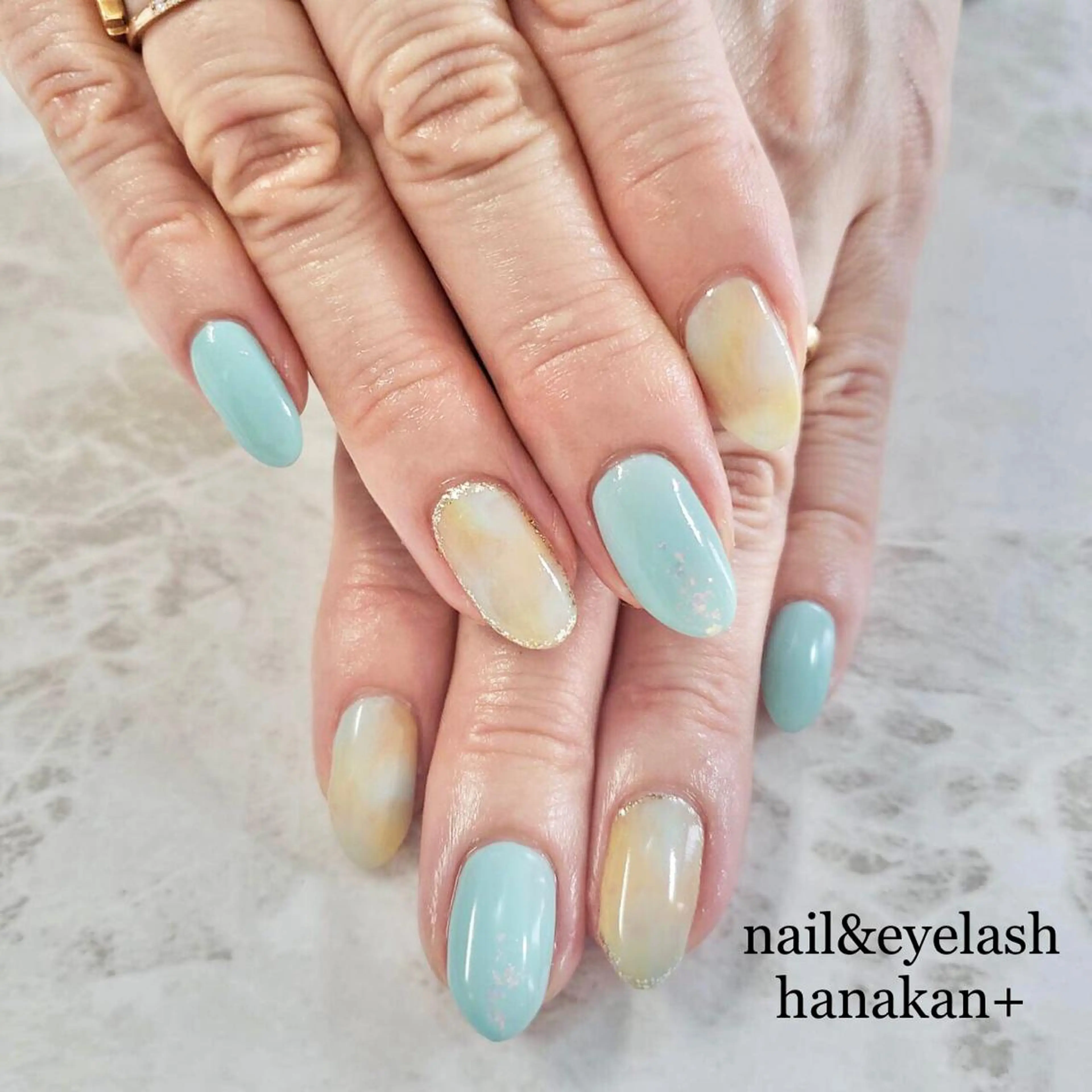 ネイル ハンドネイル S Fumiのネイルデザイン