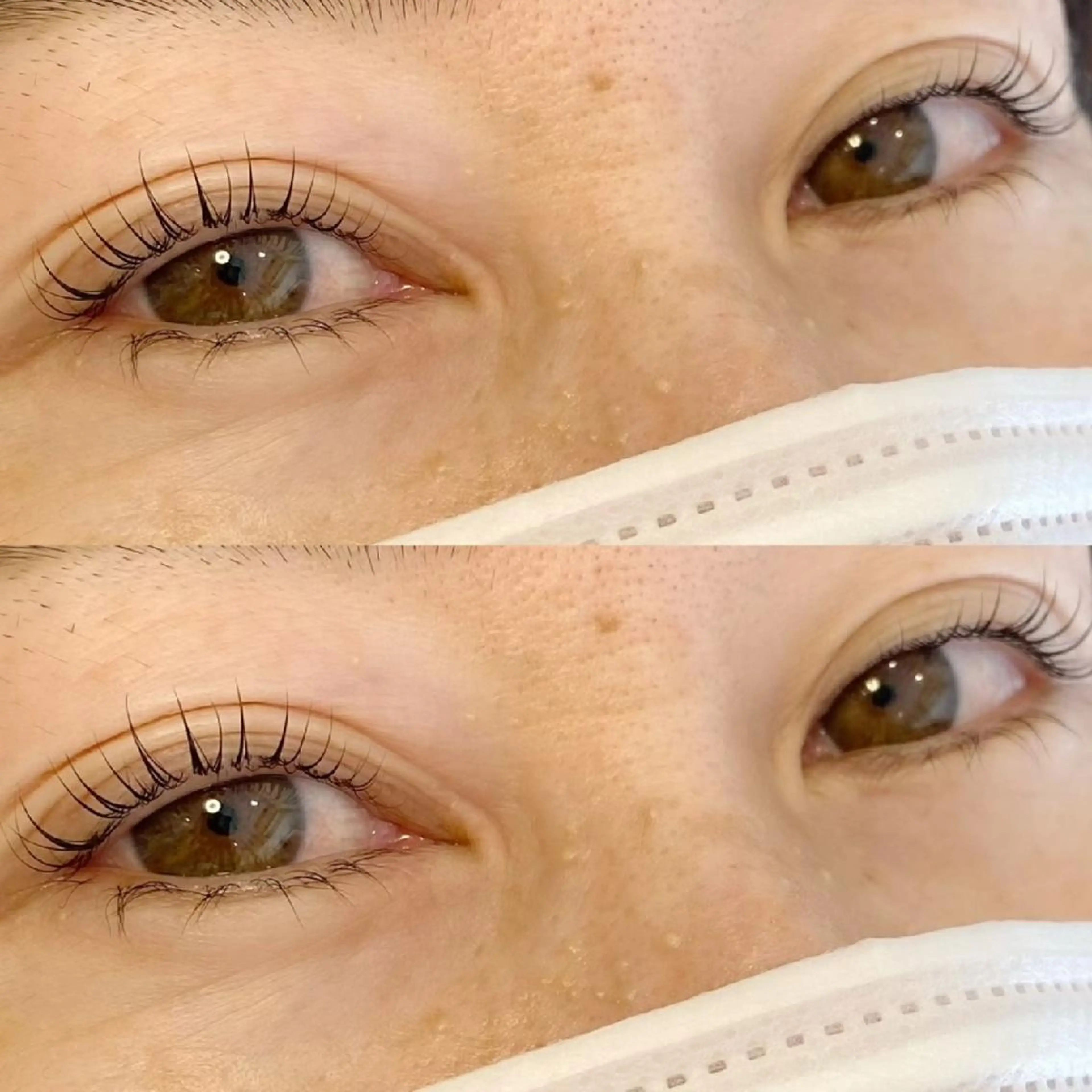 マツエク・マツパ アイラッシュサロン milimiliのマツエク・マツパデザイン