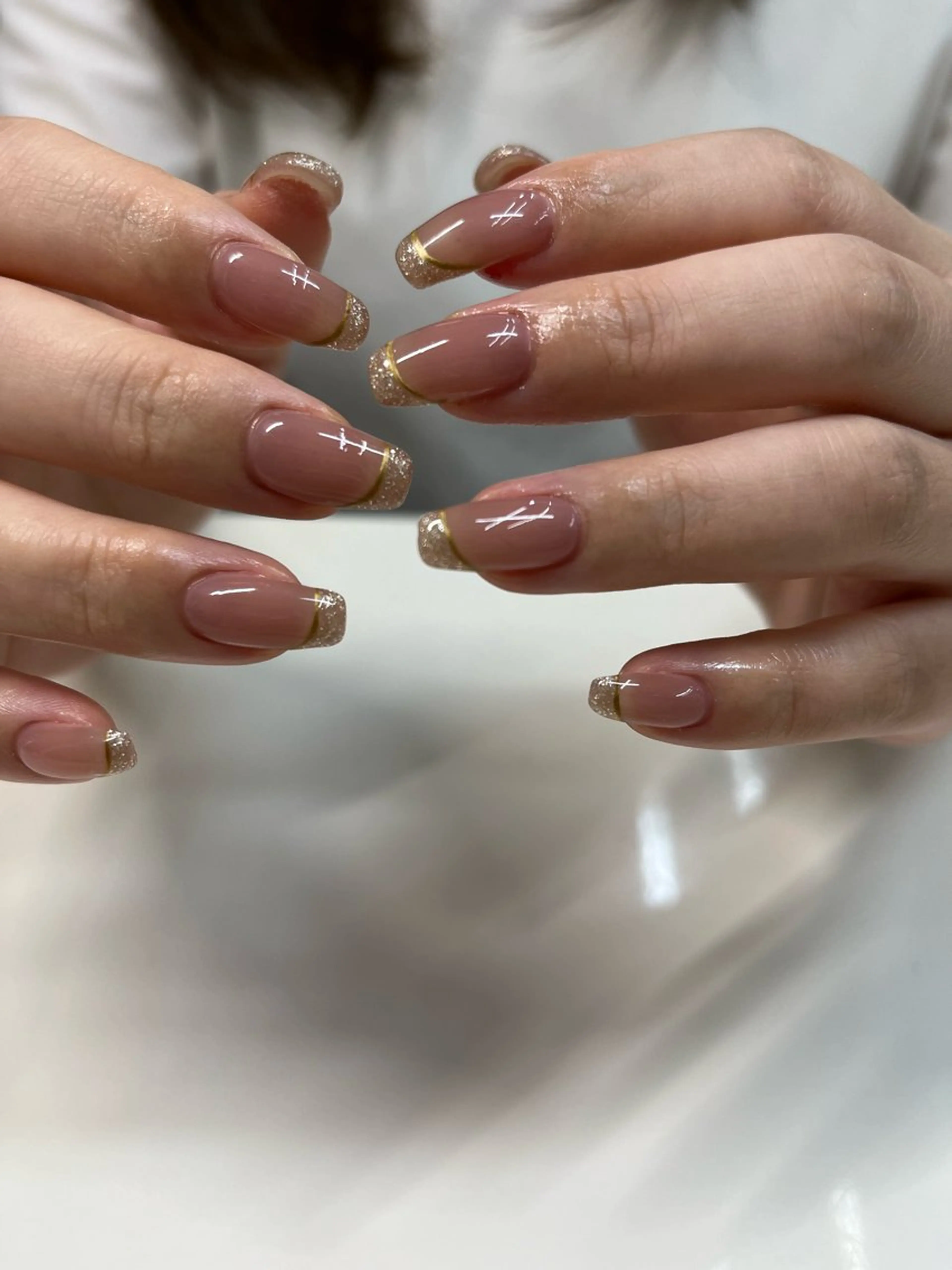 ネイル ハンドネイル nail by minamiのネイルデザイン