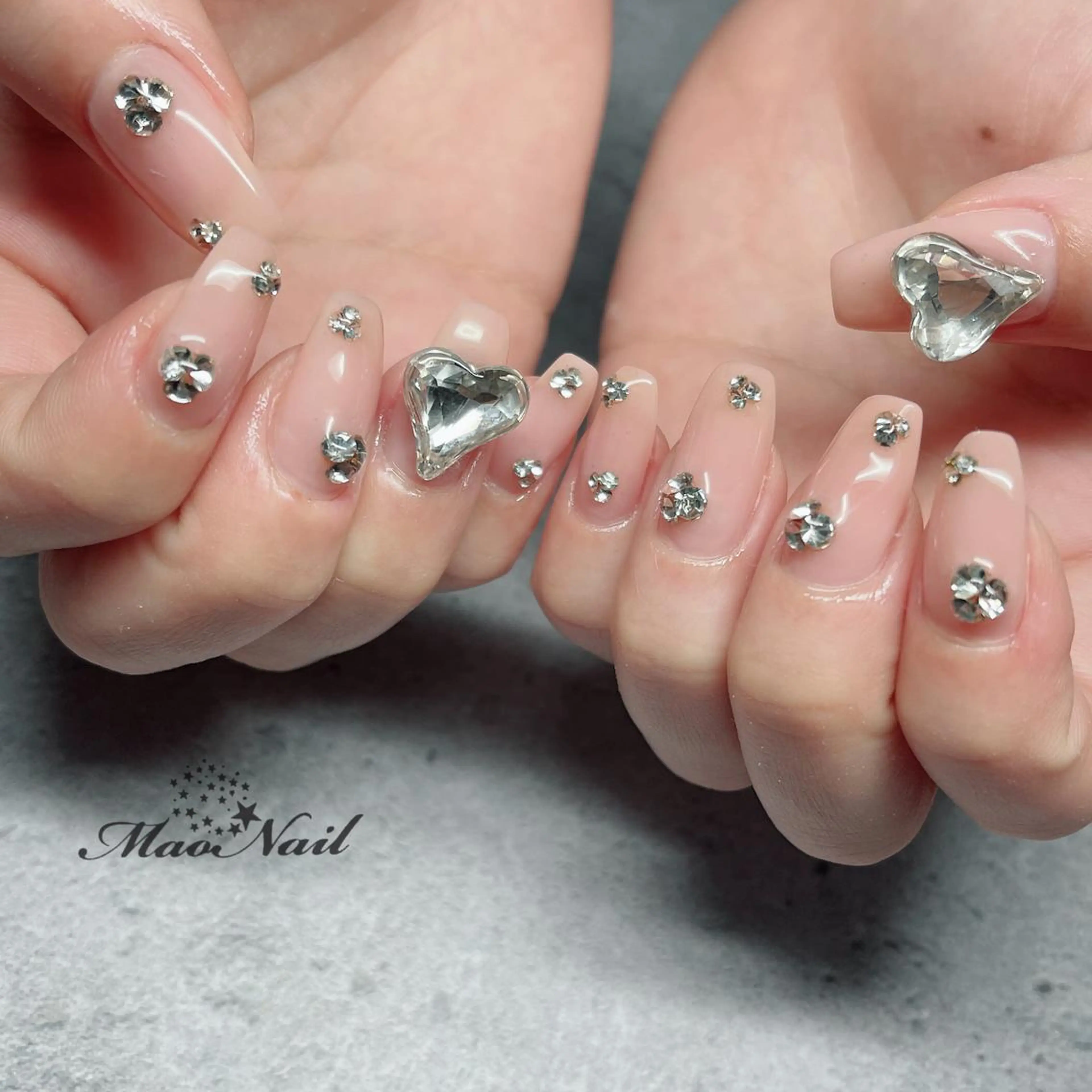 ネイル ハンドネイル mao nailのネイルデザイン