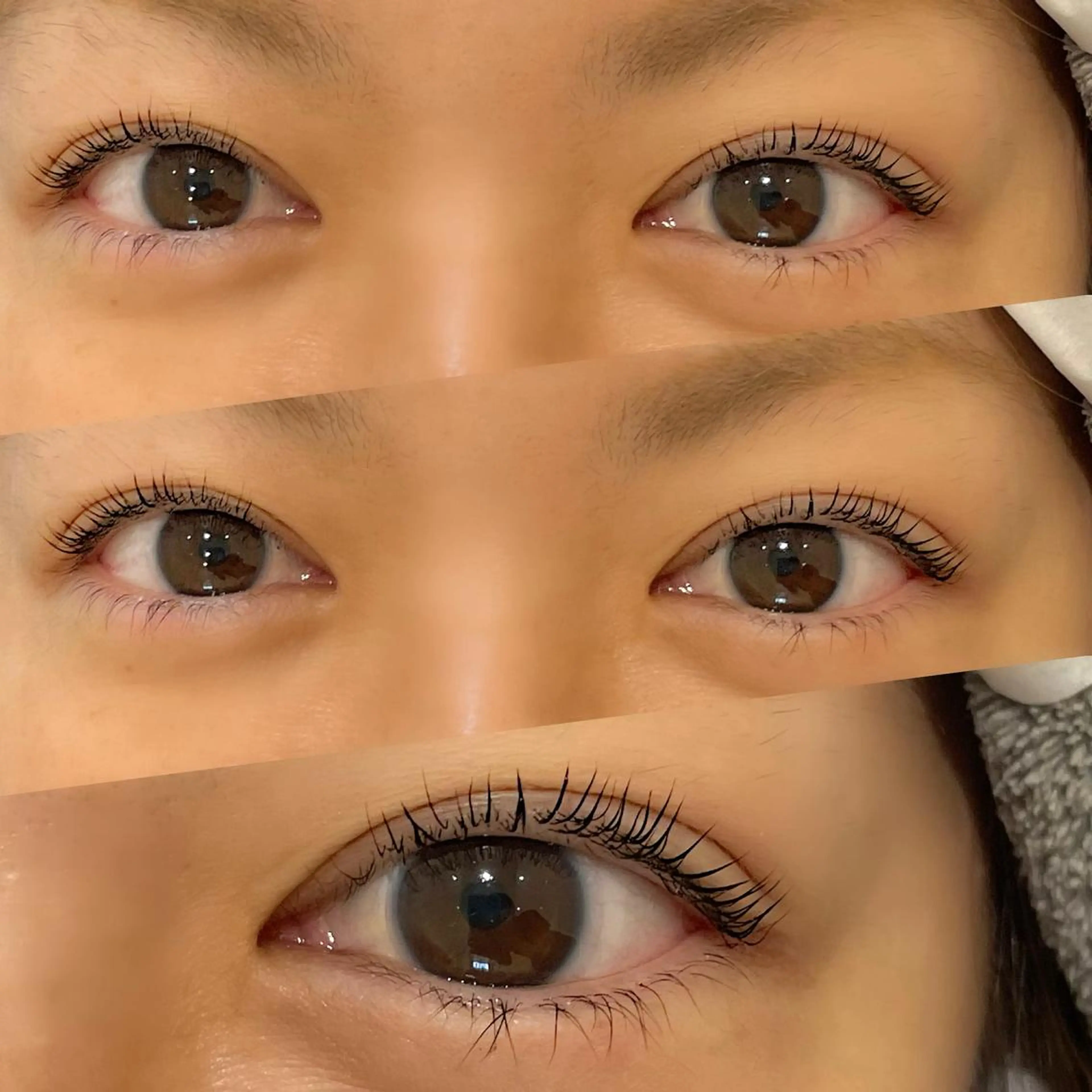 マツエク・マツパ deco tomomiのマツエク・マツパデザイン