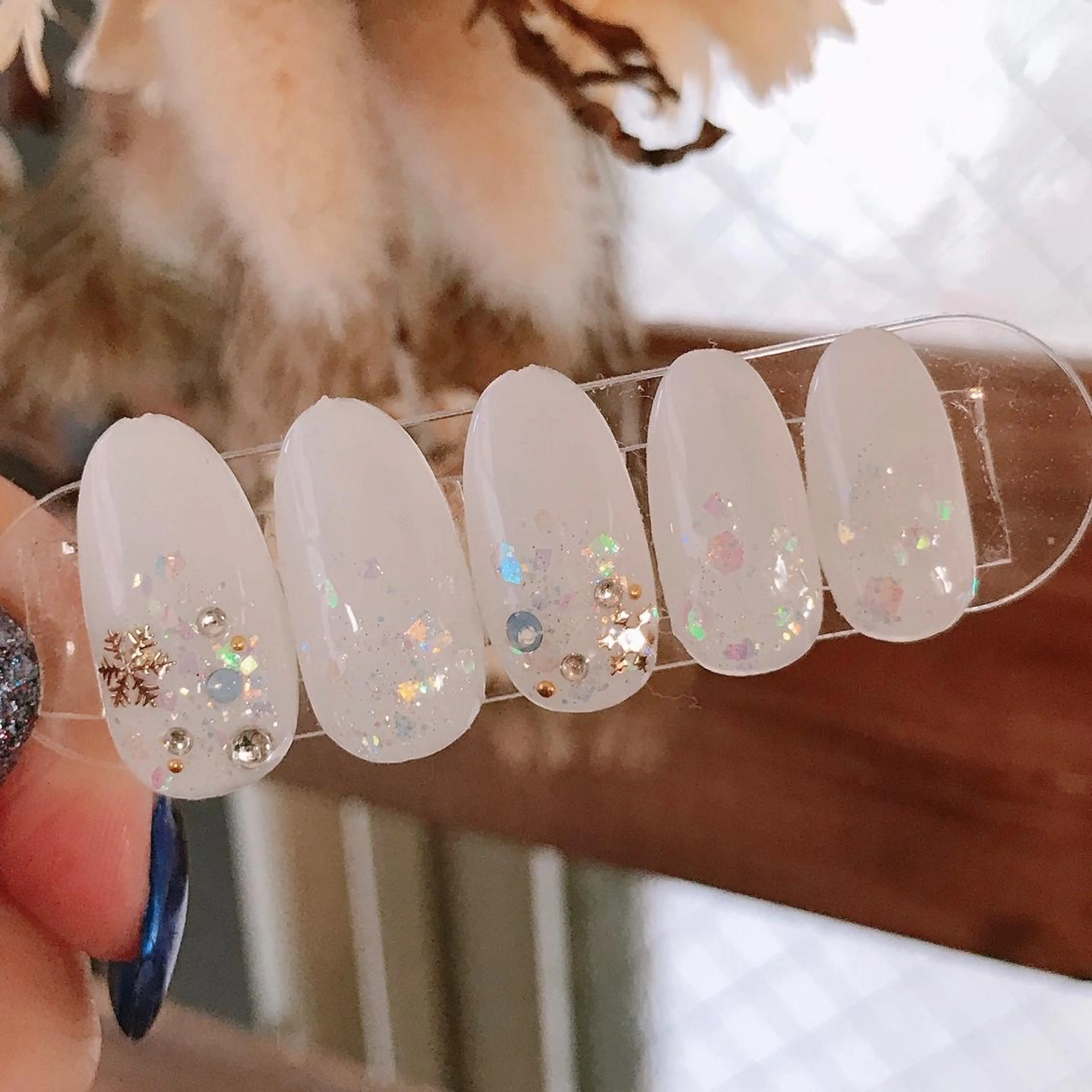 ネイル joia✨ ayakoの眉毛・アイブロウイメージ