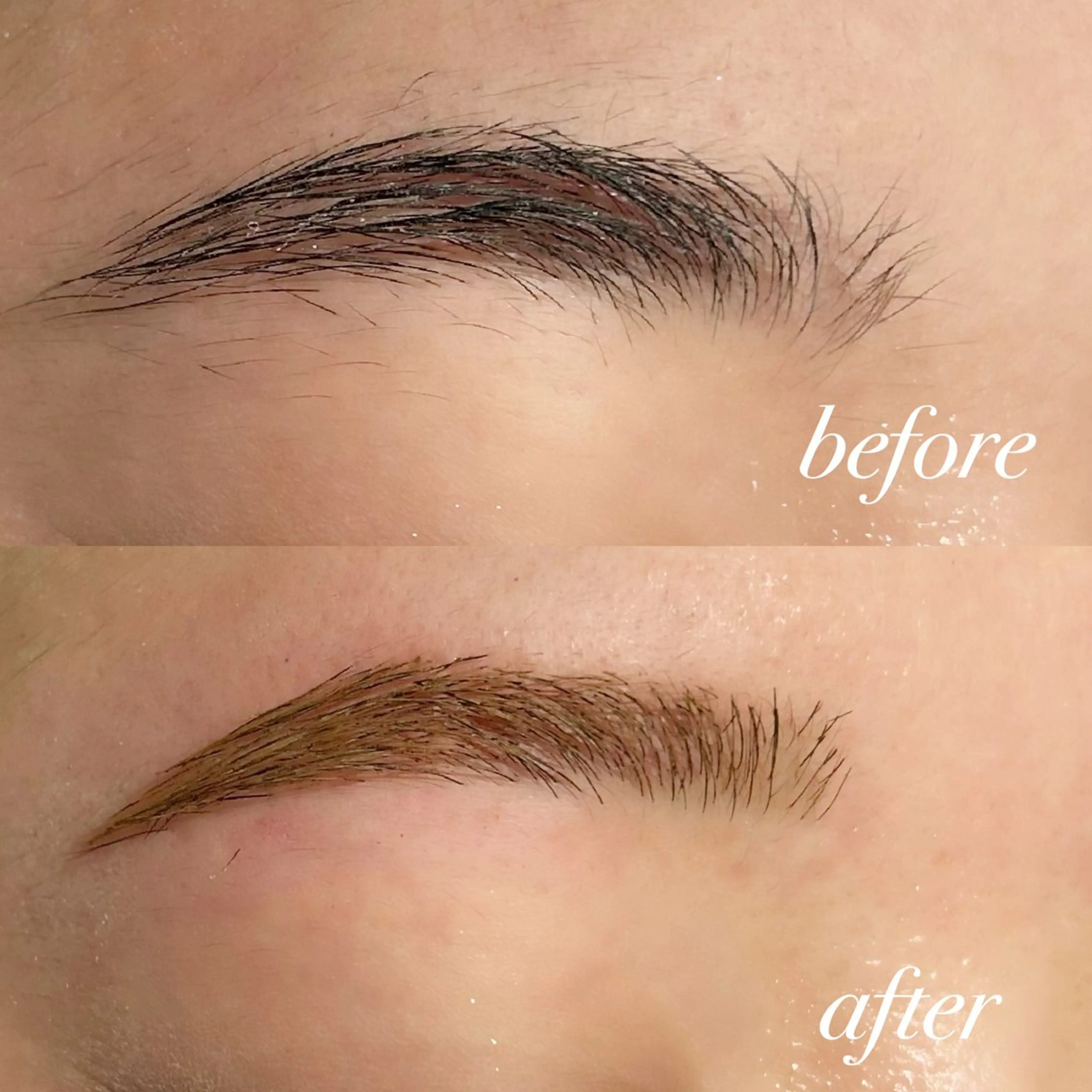 アイブロウ ワックス脱毛 眉カット その他(アイブロウ) Lily所属・横浜/鶴屋町/美容室 LilyHitomiの眉毛・アイブロウイメージ