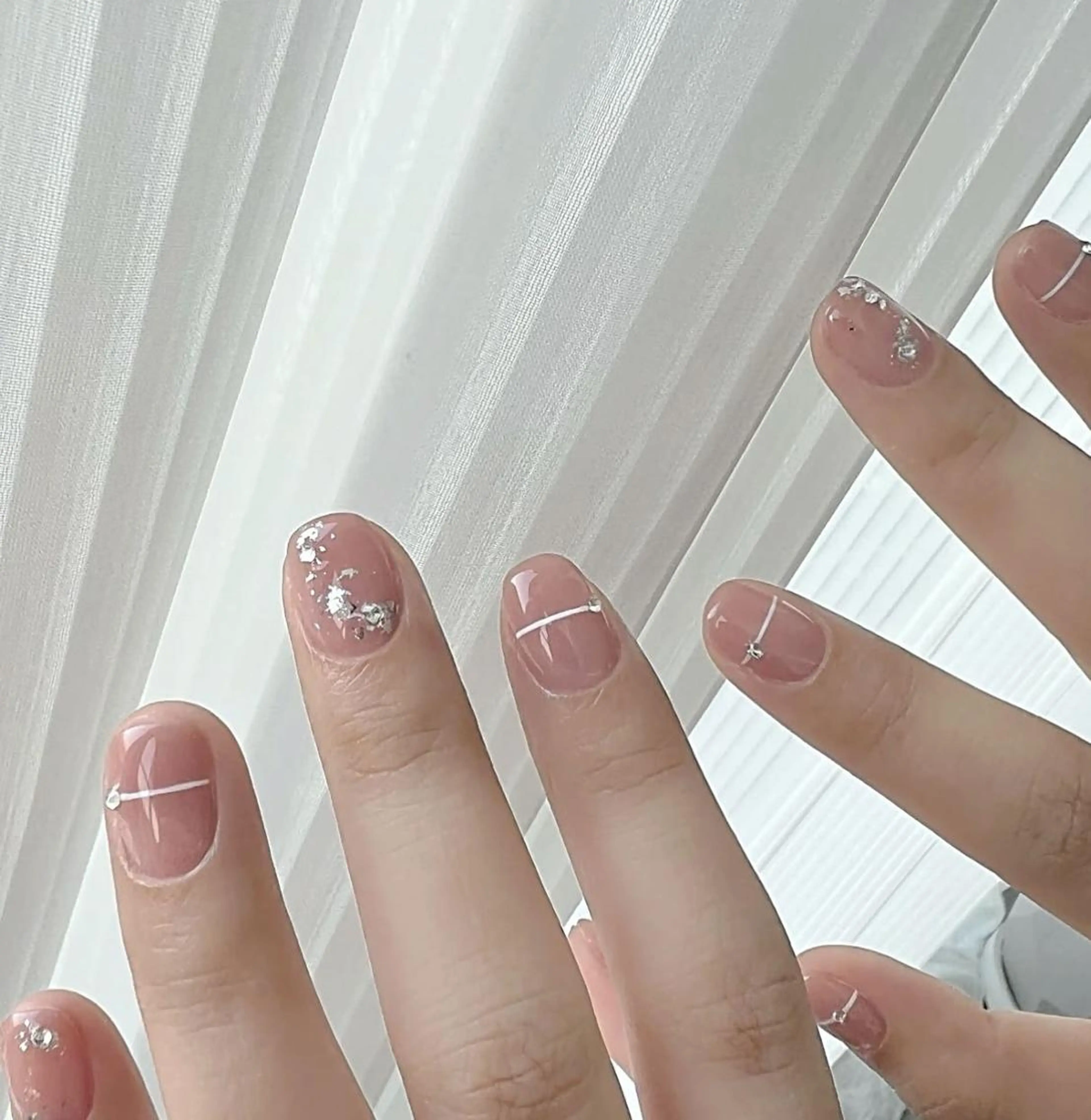 ネイル Queen‘s なんのネイルデザイン