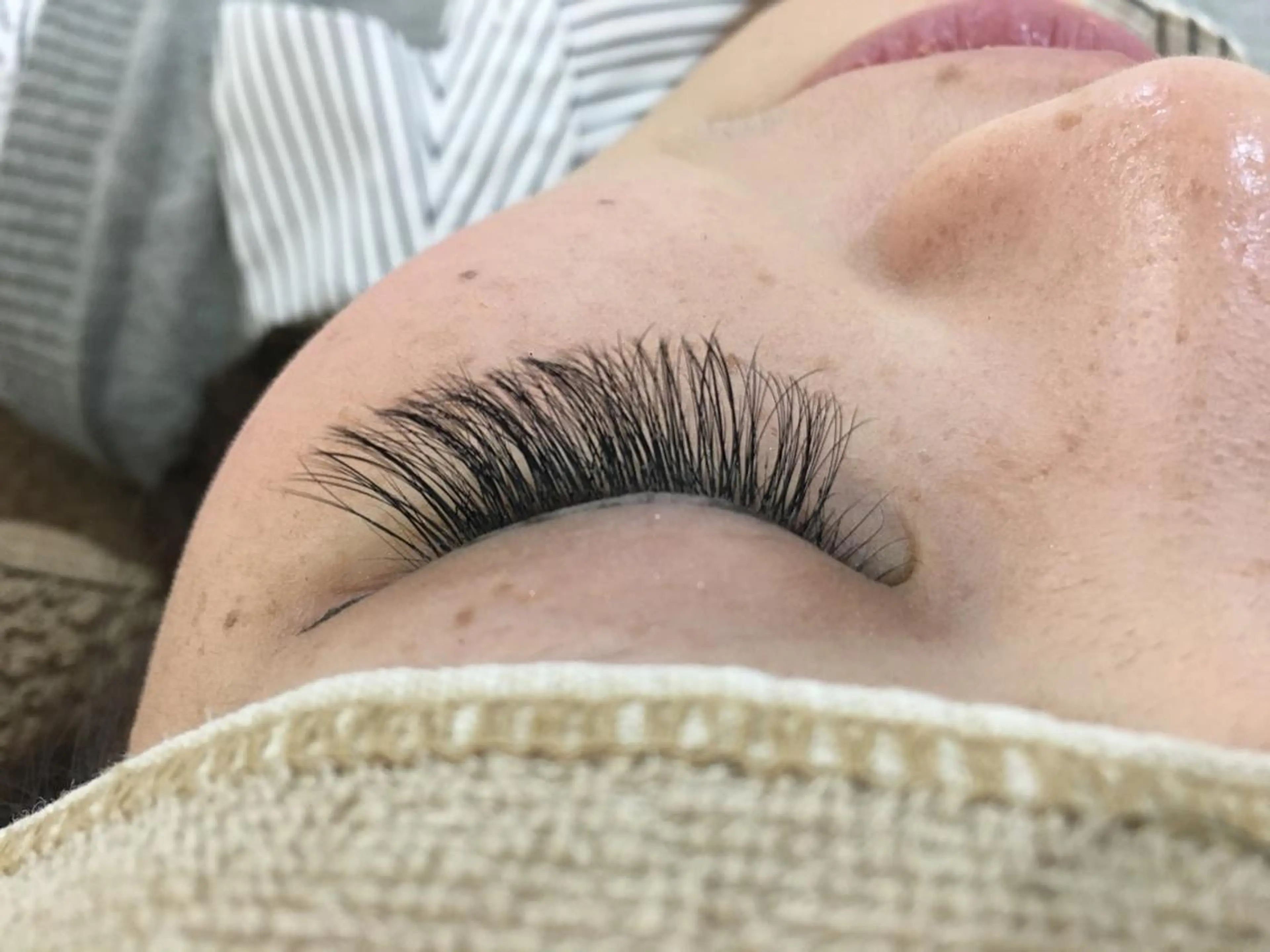 マツエク・マツパ マツエク 束感マツエクが人気✩ sachiのマツエク・マツパデザイン