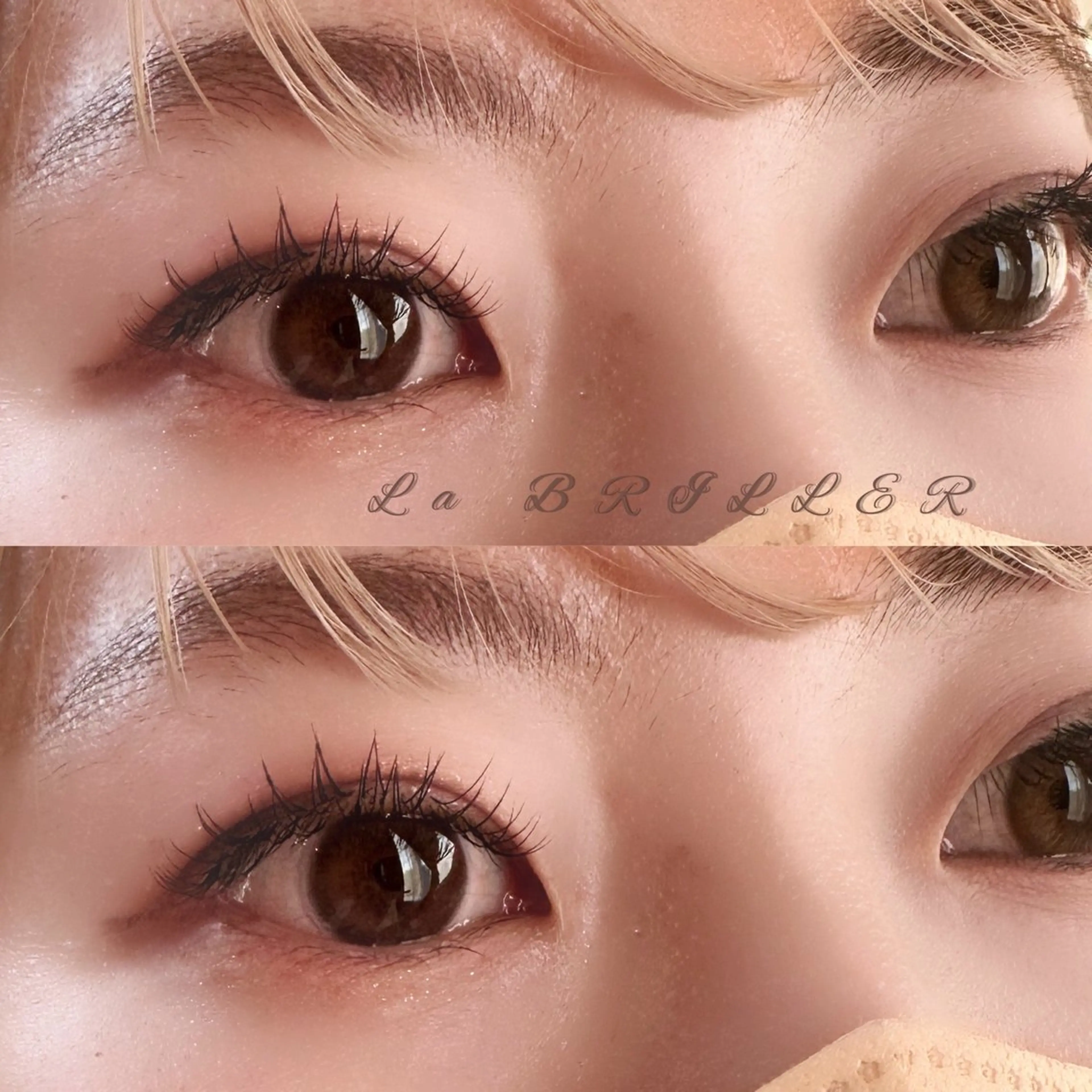 マツエク・マツパ ナチュラル マツエク 井林 悠のマツエク・マツパデザイン