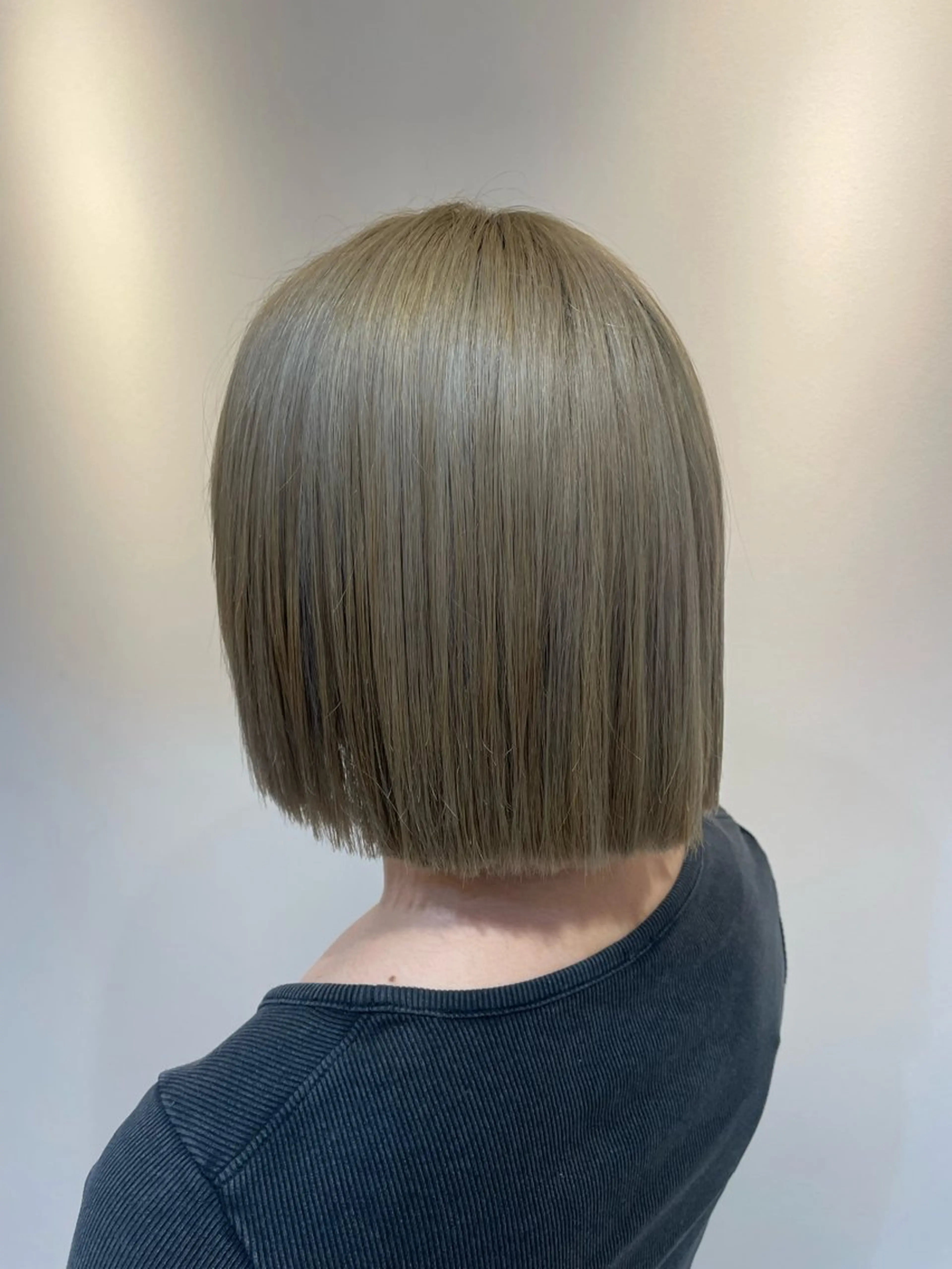 ショート nao .のヘアスタイル