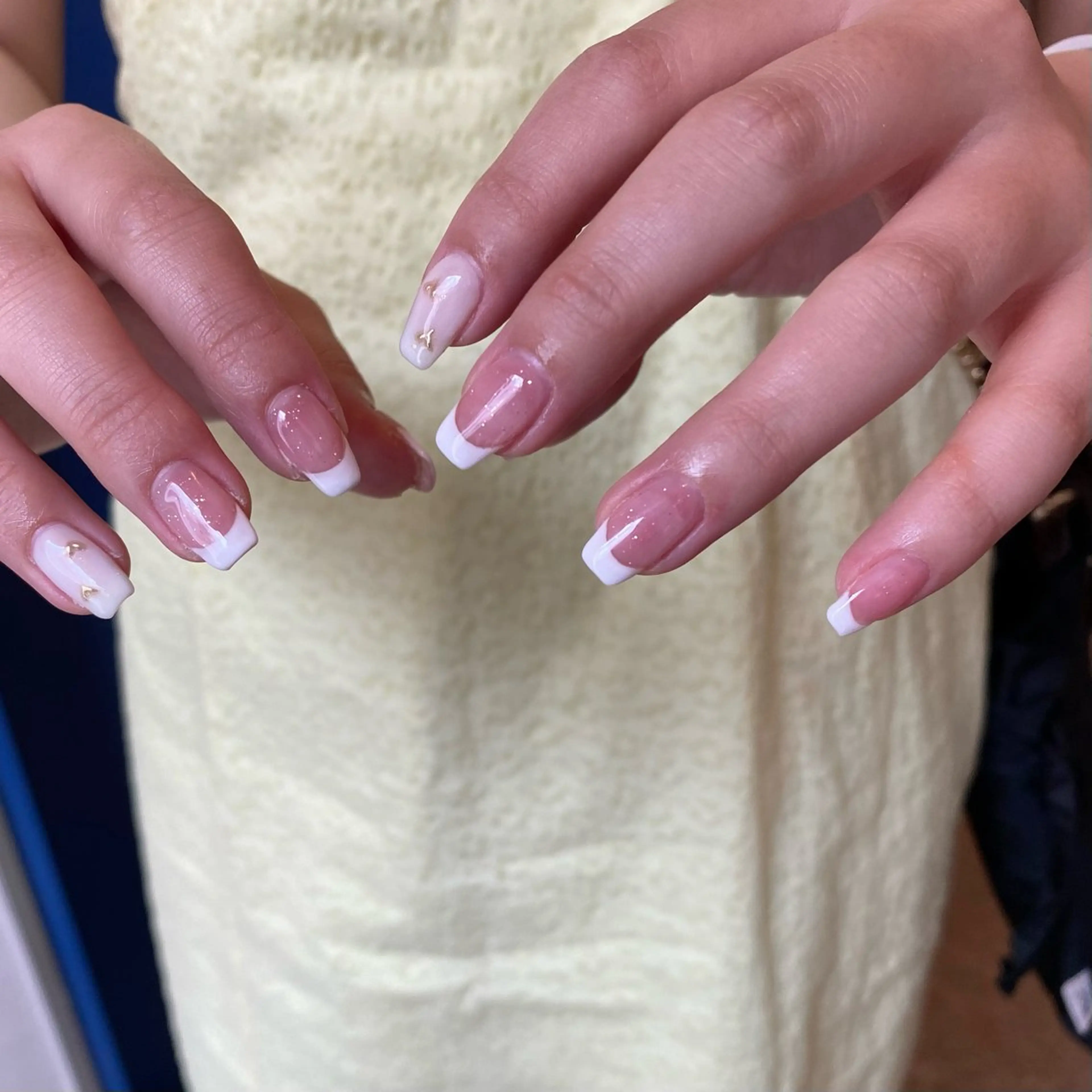 ネイル ハンドネイル scre as Etelのネイルデザイン