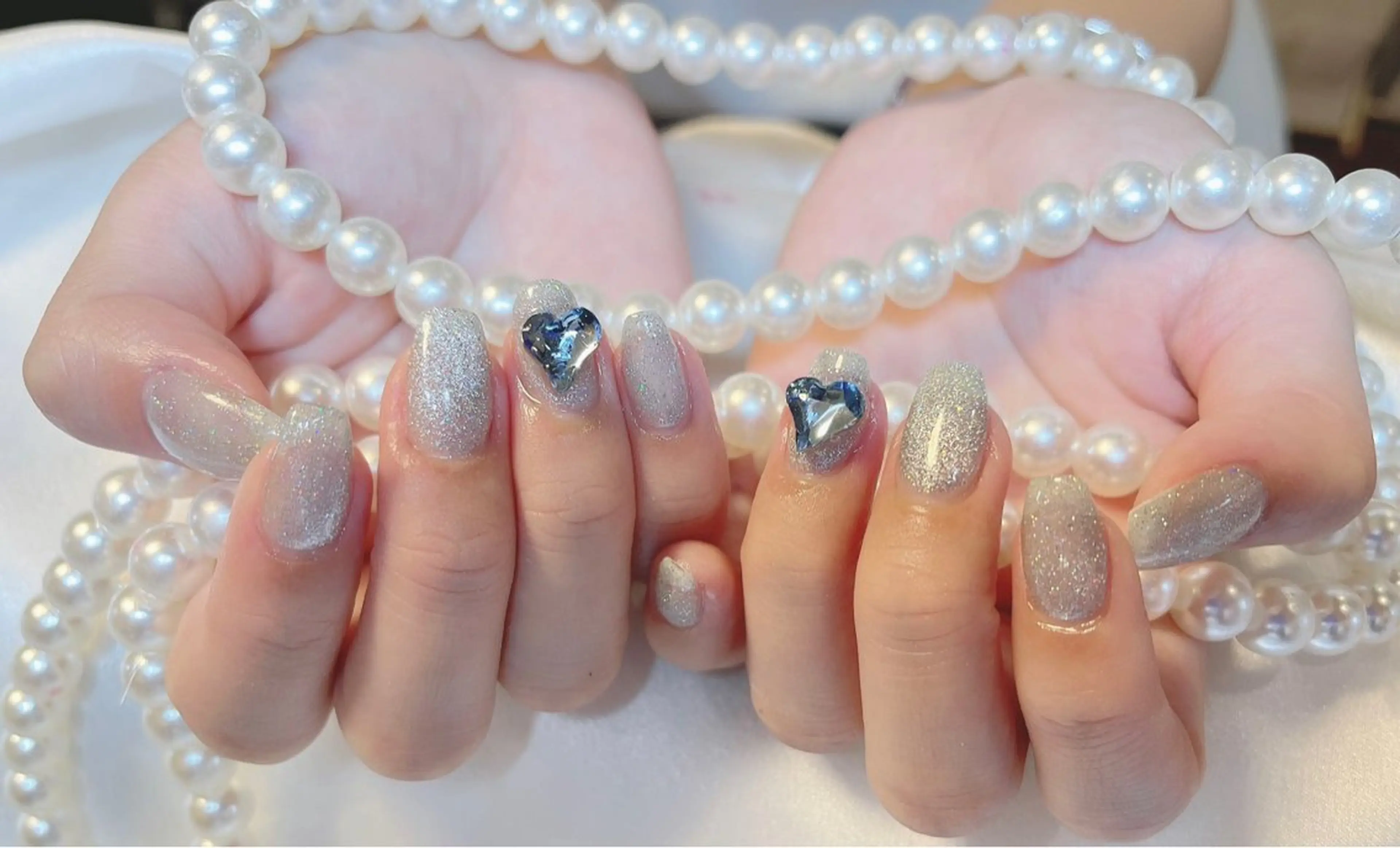 ネイル ハンドネイル D-BEAUTY Nailsalonのネイルデザイン