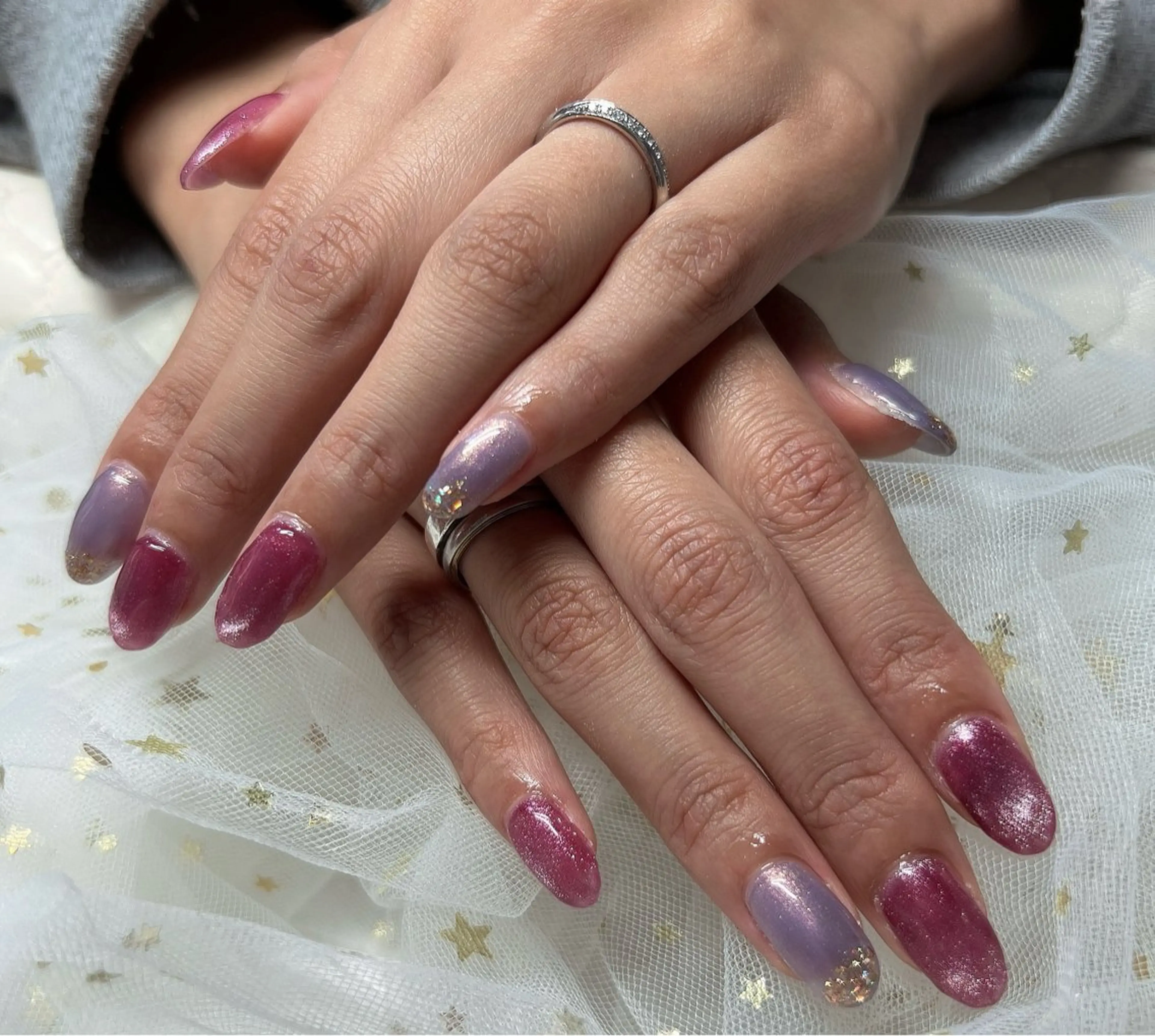 ネイル Azel  nailsalon所属・アゼルネイルサロン 富田のネイルデザイン