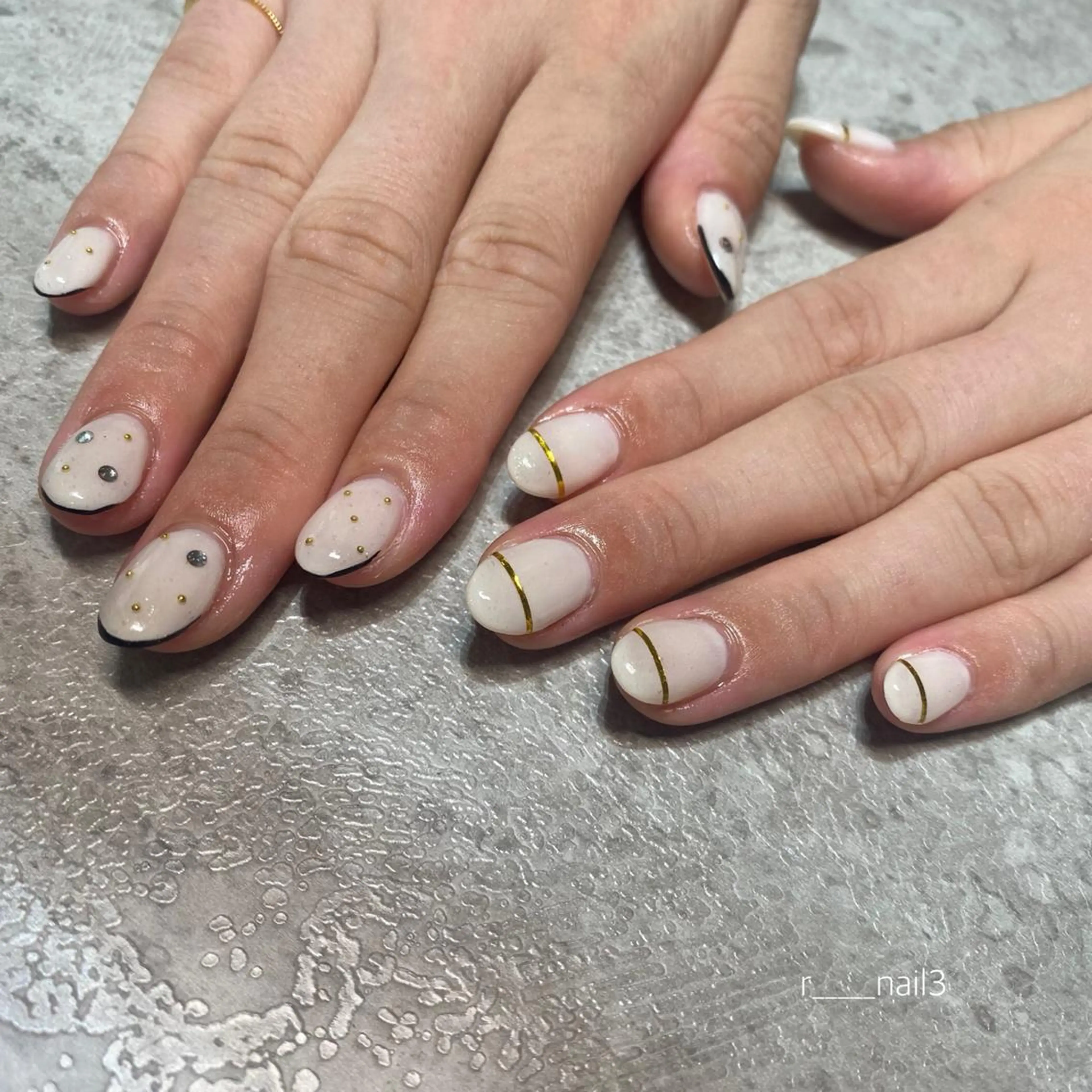 ネイル r. nailのネイルデザイン