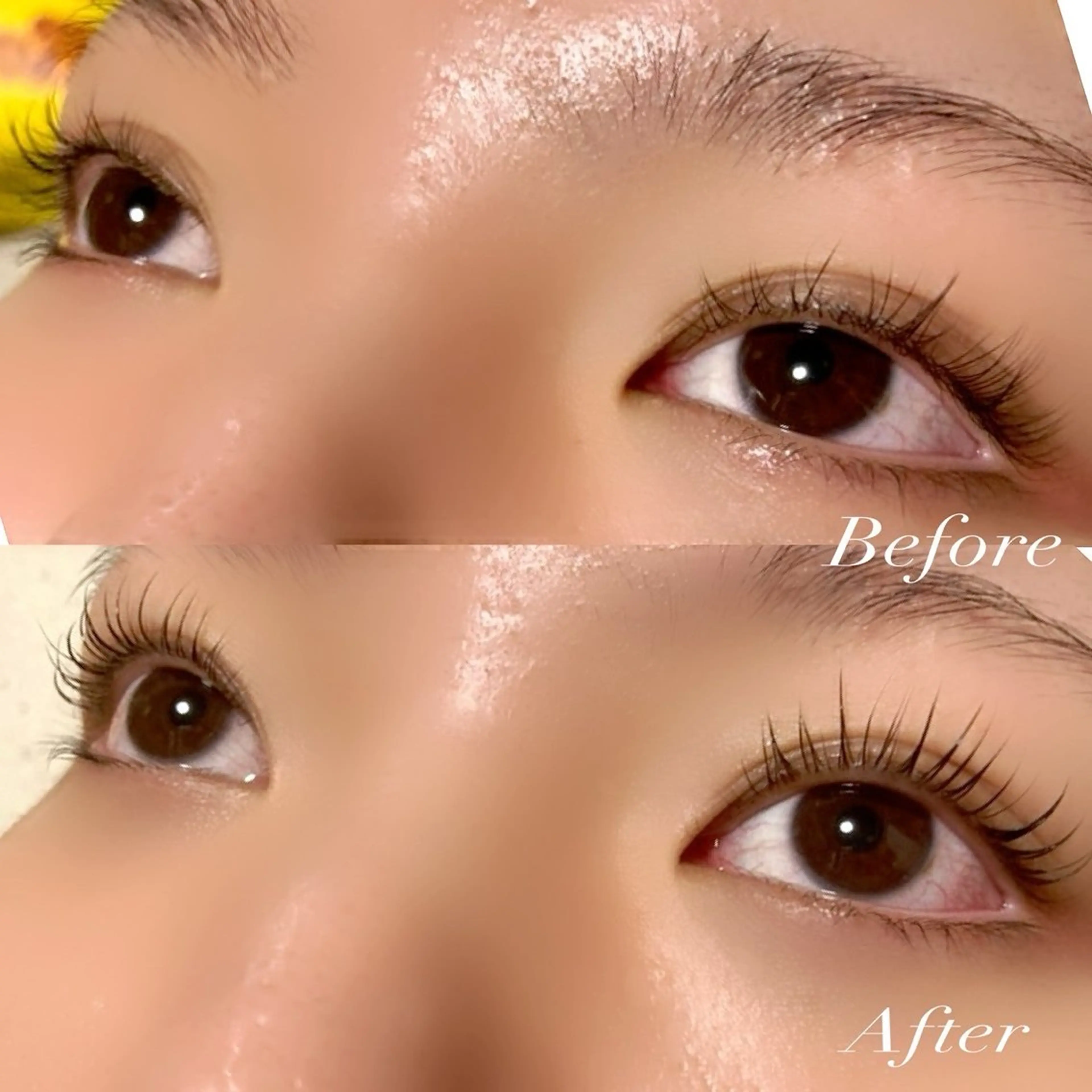 マツエク・マツパ Bee-eye's所属・Bee eye'sのマツエク・マツパデザイン