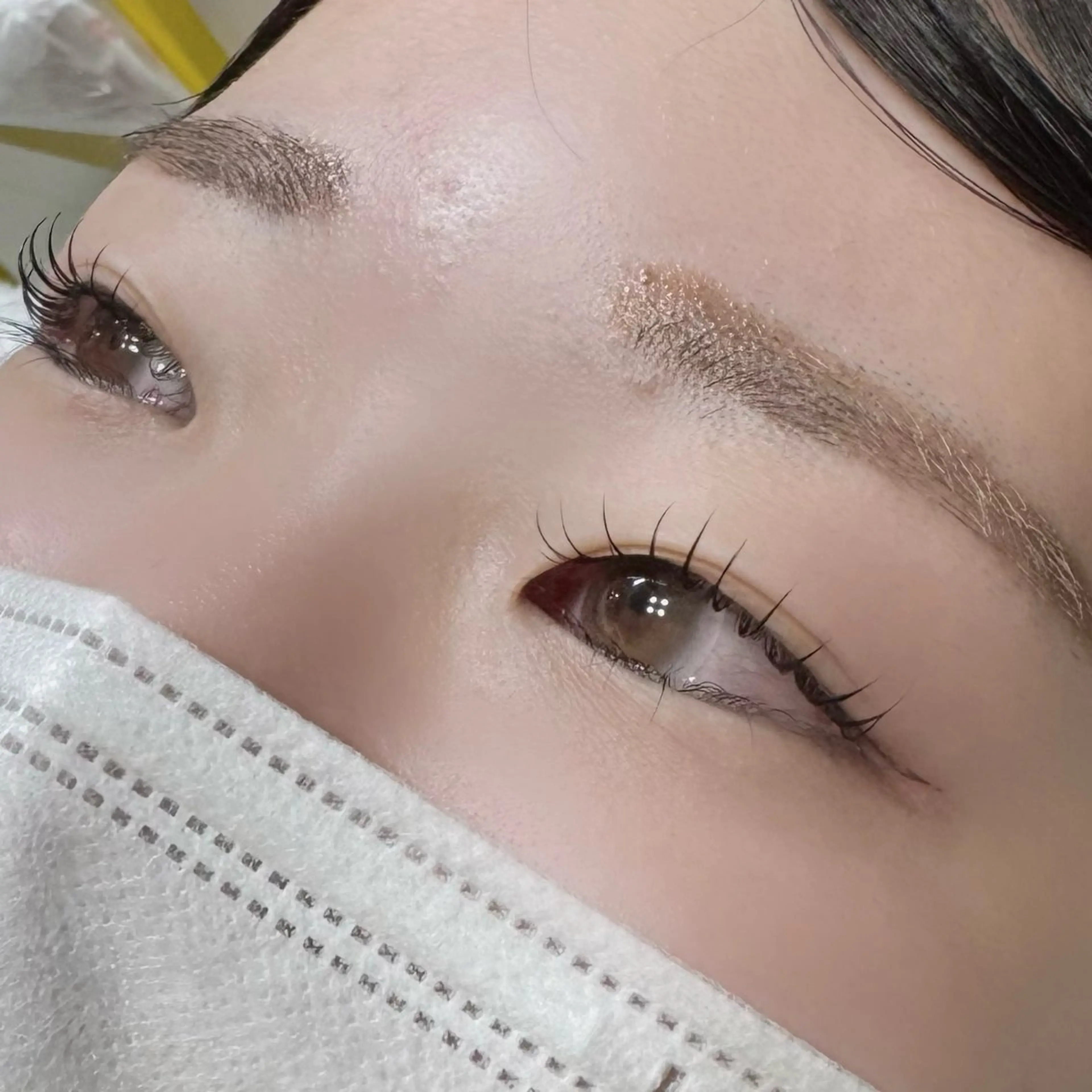 🤍まつげパーマ🤍5500円の写真