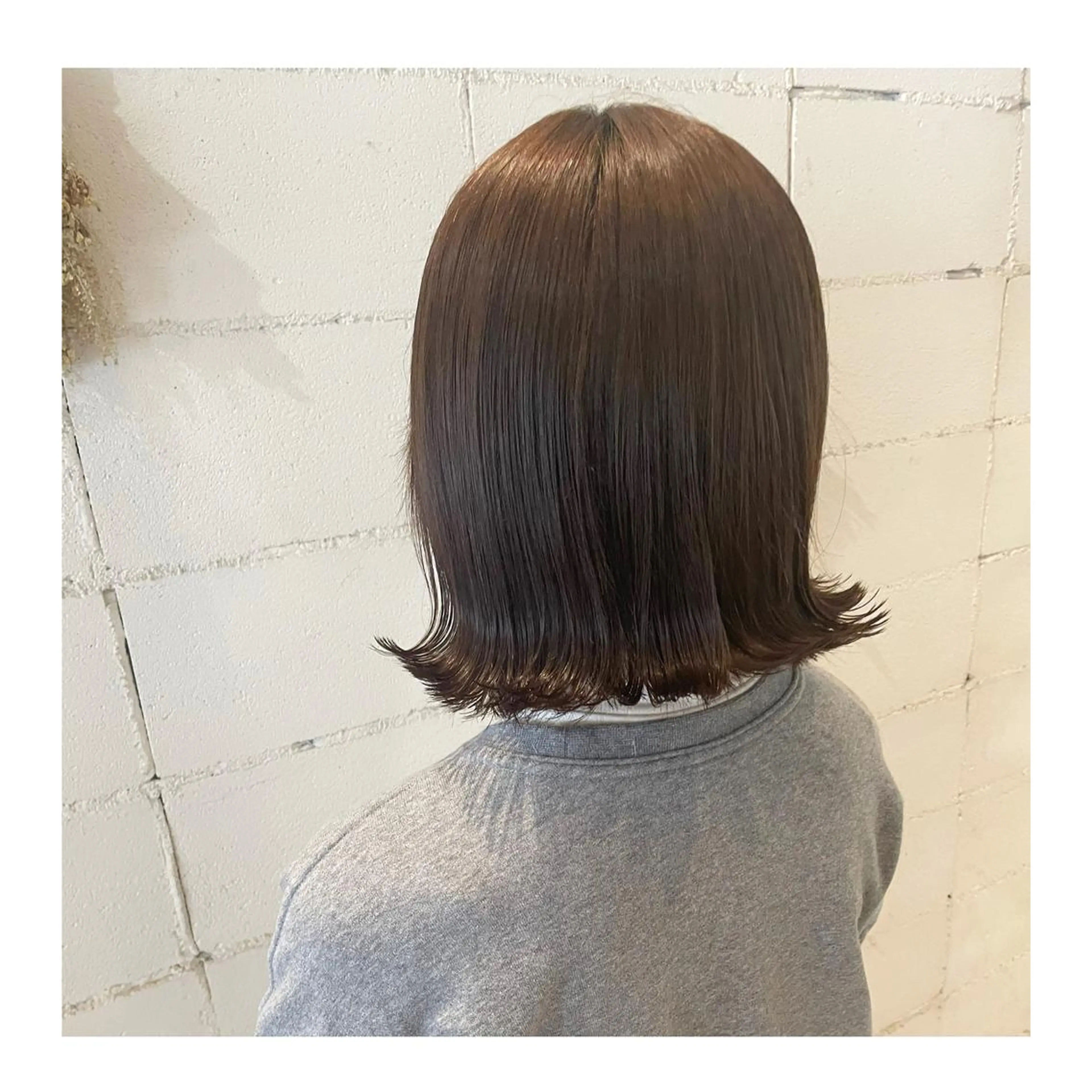 《 minimo限定価格🌺》レディースカット ＋ TOKIOトリートメントの写真