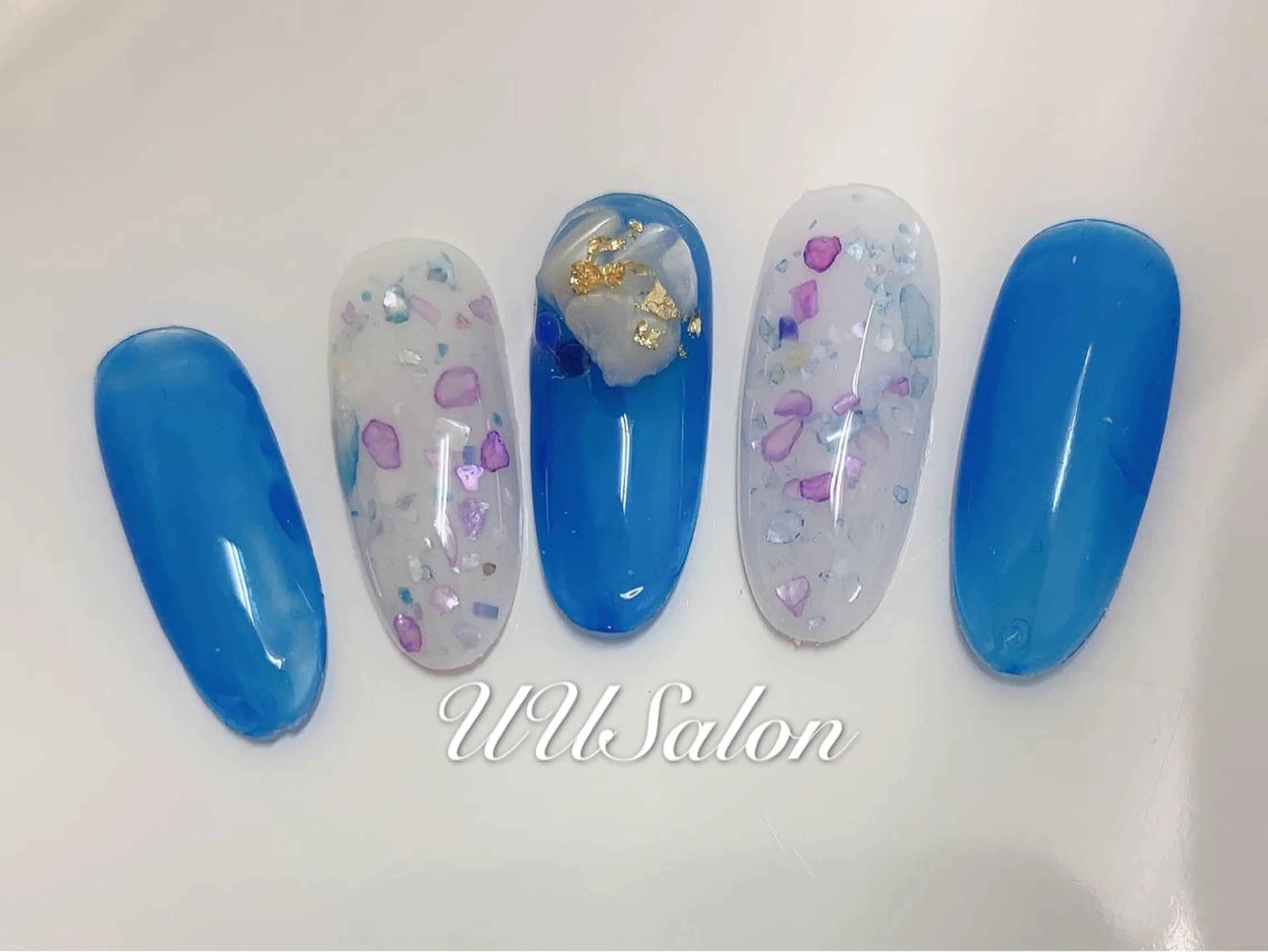 ネイル UU Salon所属・UU ゆきのネイルデザイン